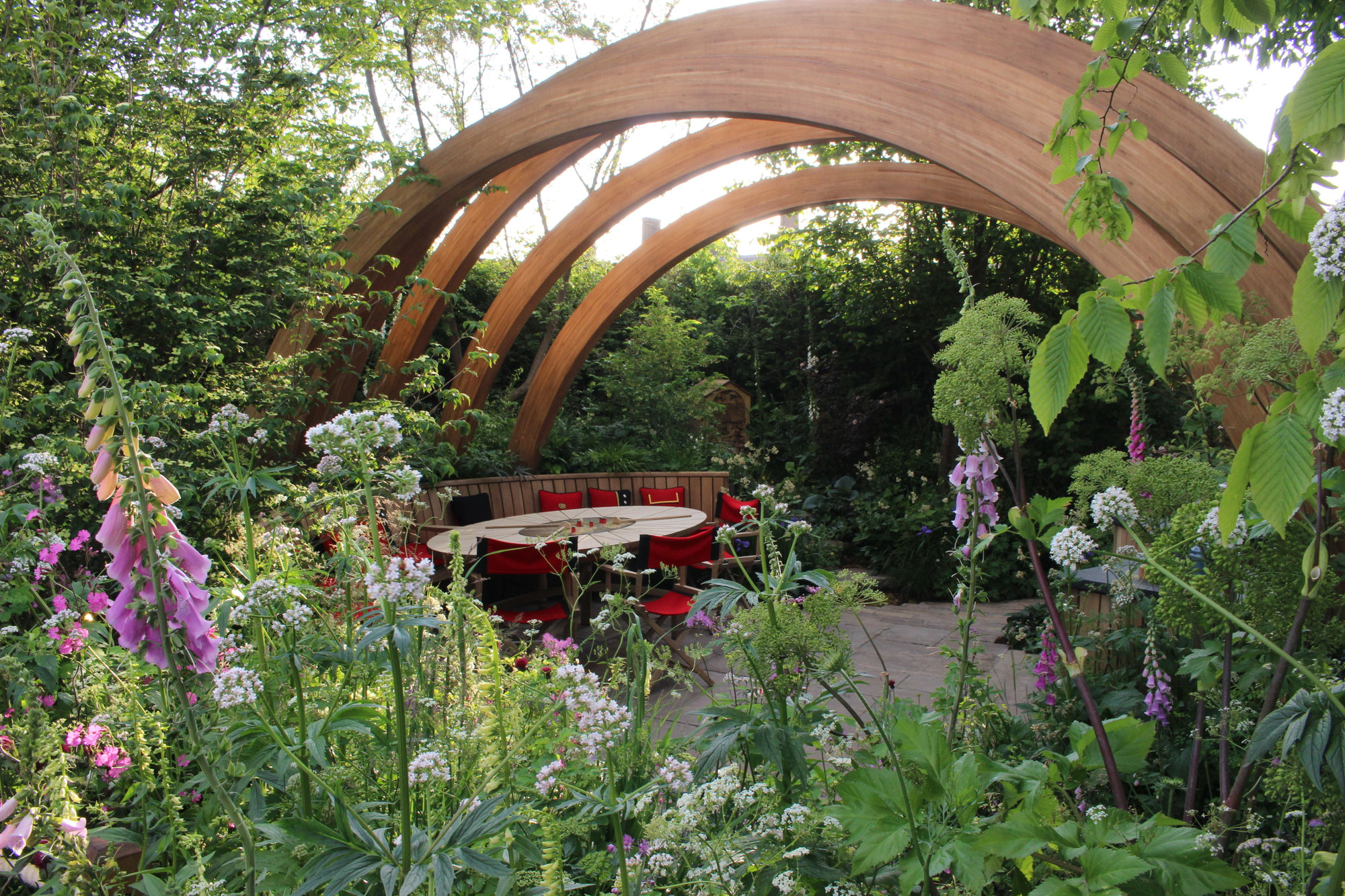 Chelsea Flower Show 2026 Member's first day tour