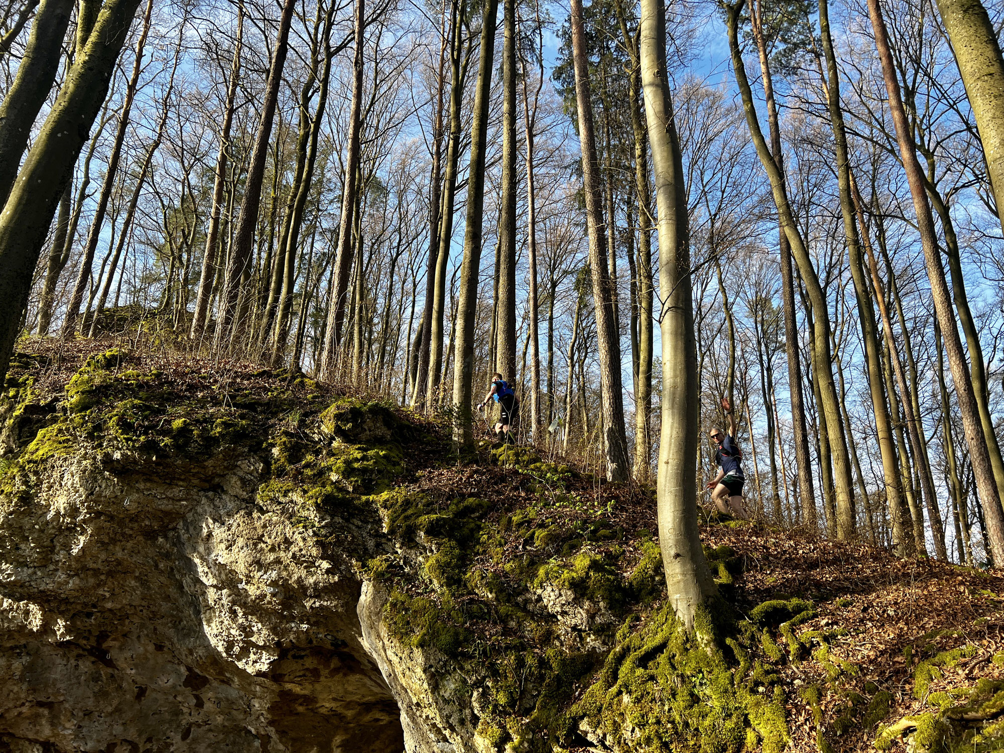 Ultratrail Fränkische Schweiz 2023