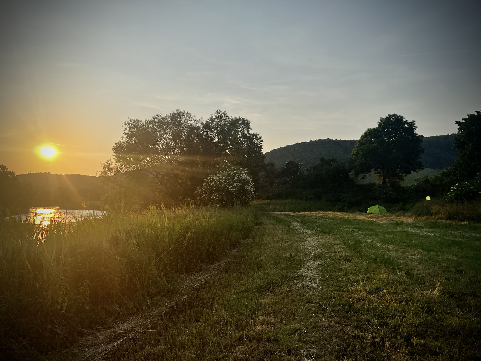 Werratal-Fuldatal Bikepacking Tour