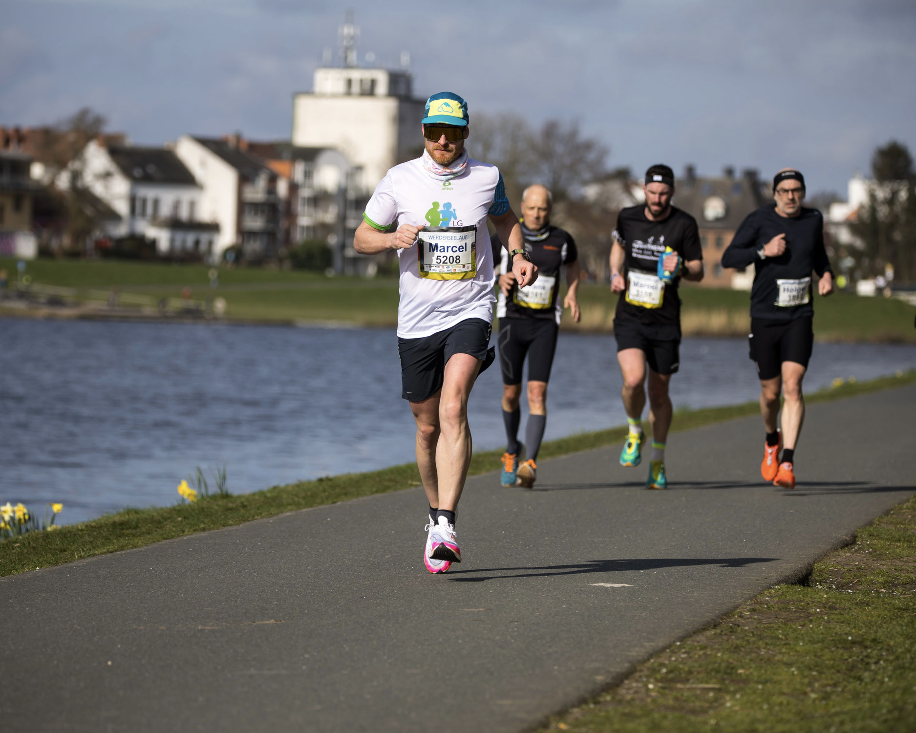 50 KM Deutsche Meisterschaft im Straßenlauf 2024