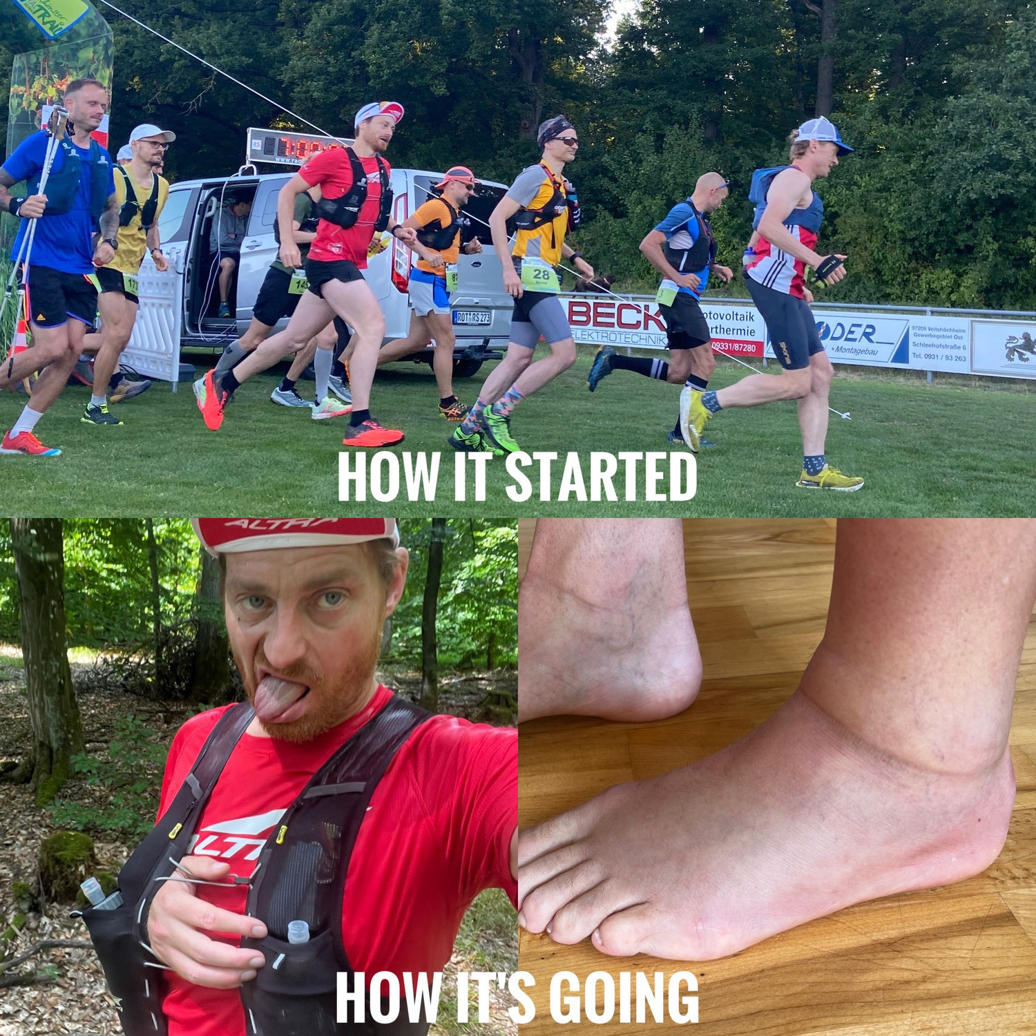 DNF beim Maintal Ultratrail 2022