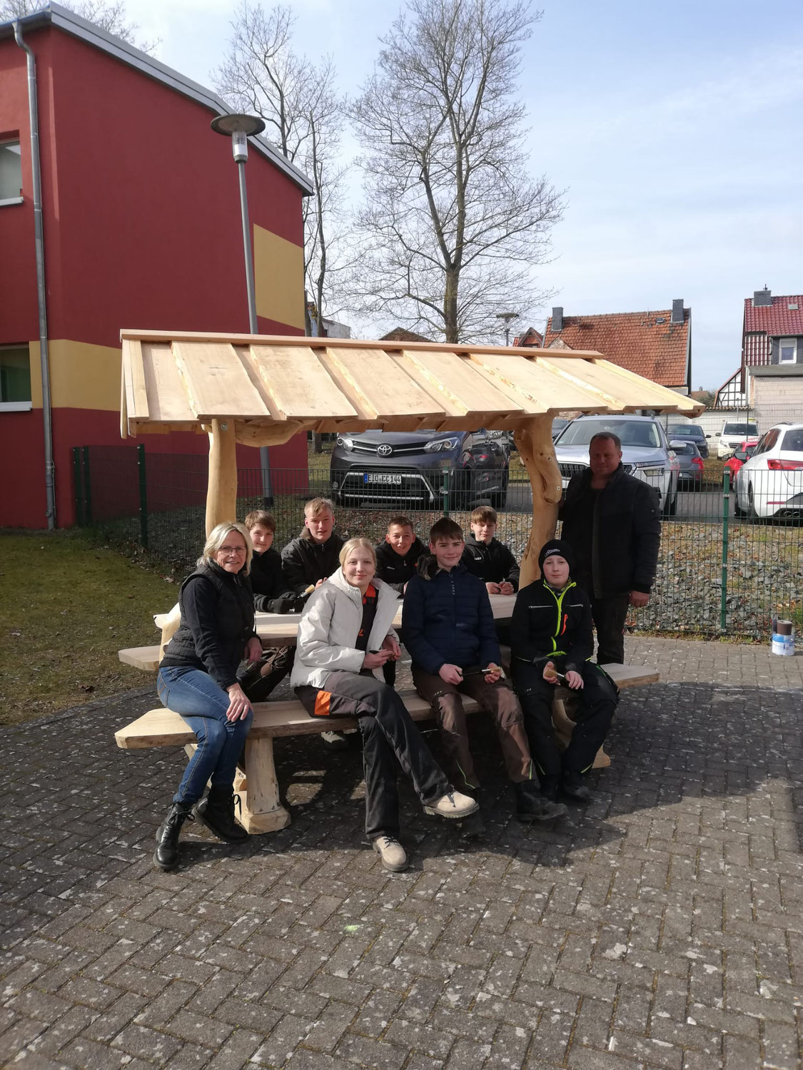 Ran ans Werkzeug, fertig los!