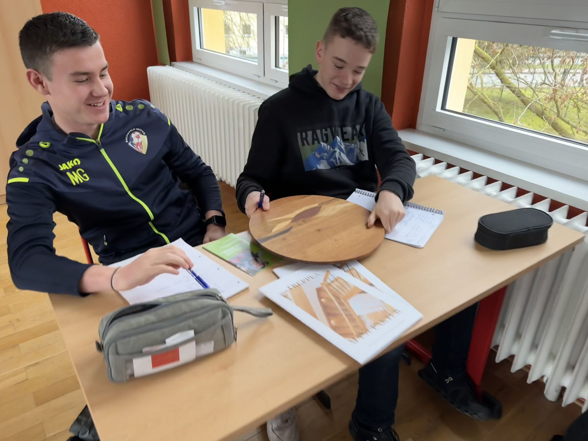 BO-Tage der 9. Klassen