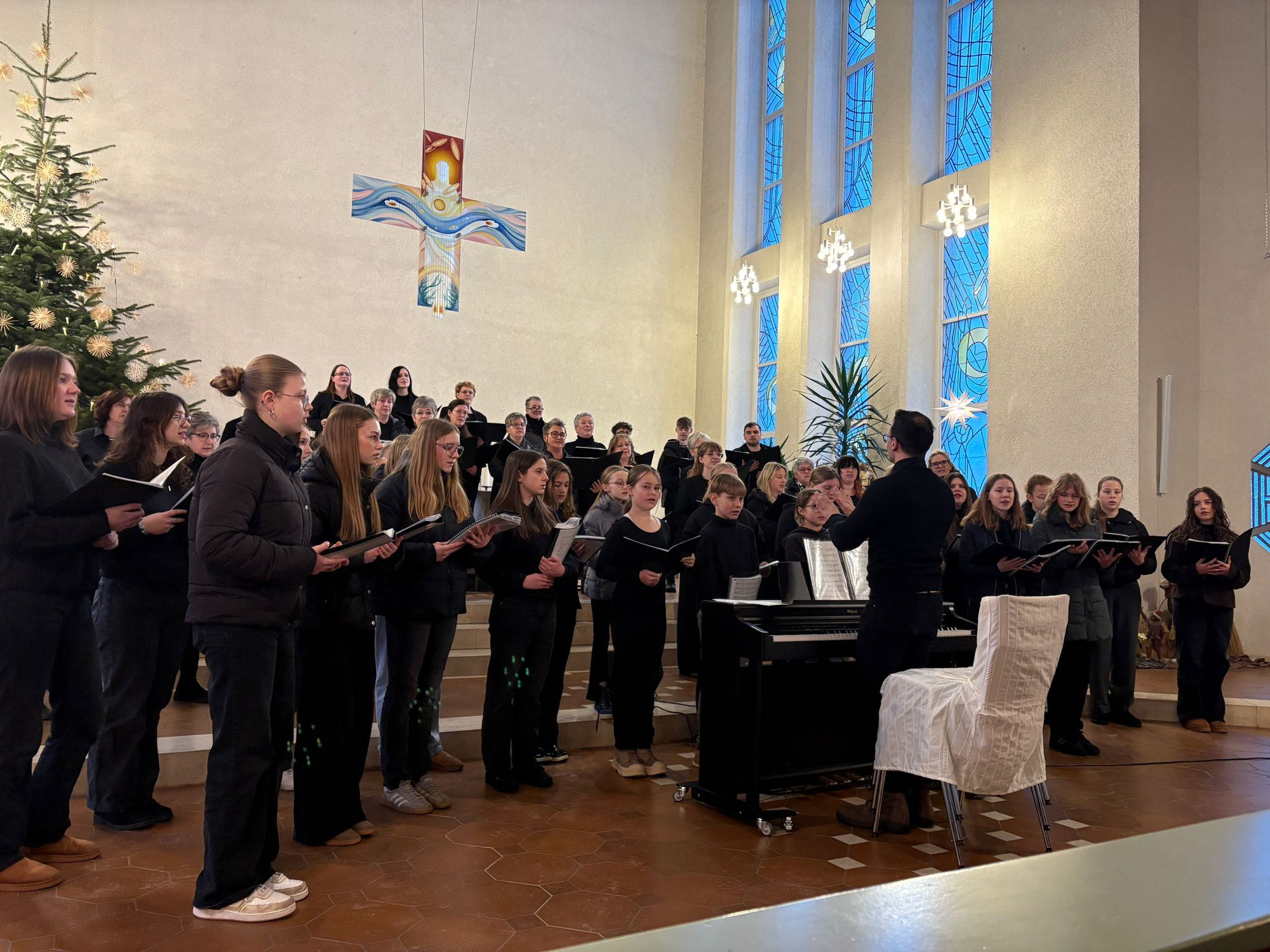 Weihnachtskonzert