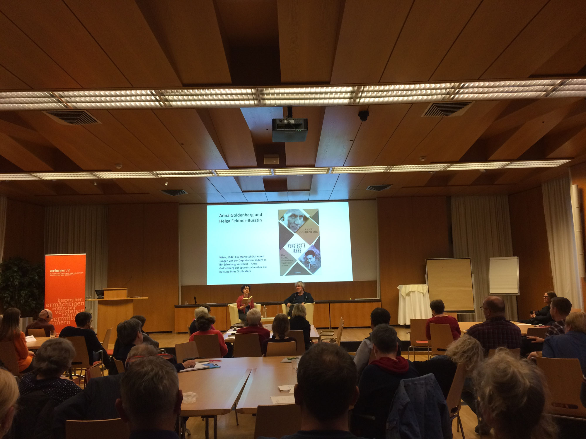 ZeitzeugInnenseminar 2019