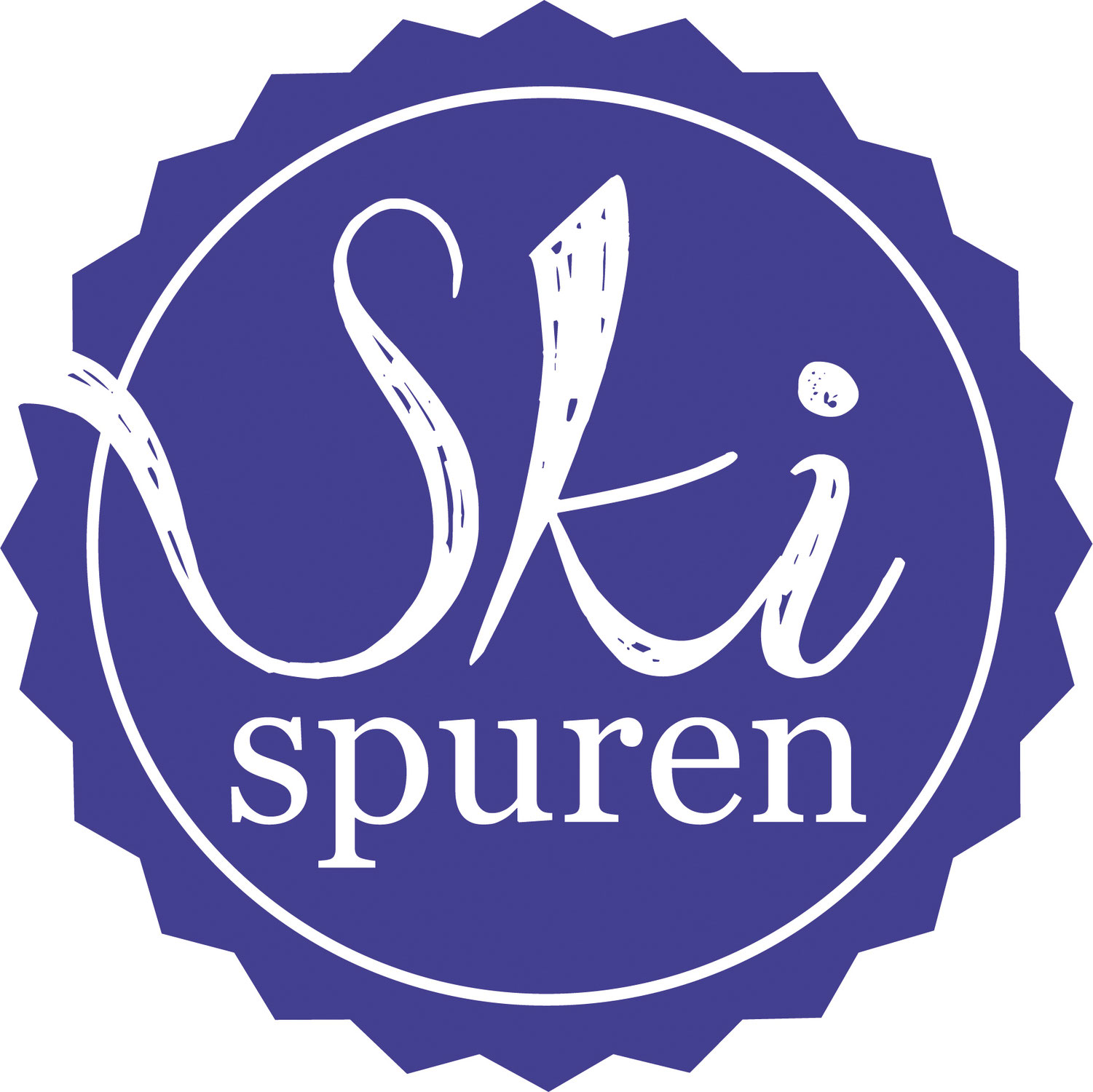 Skispuren