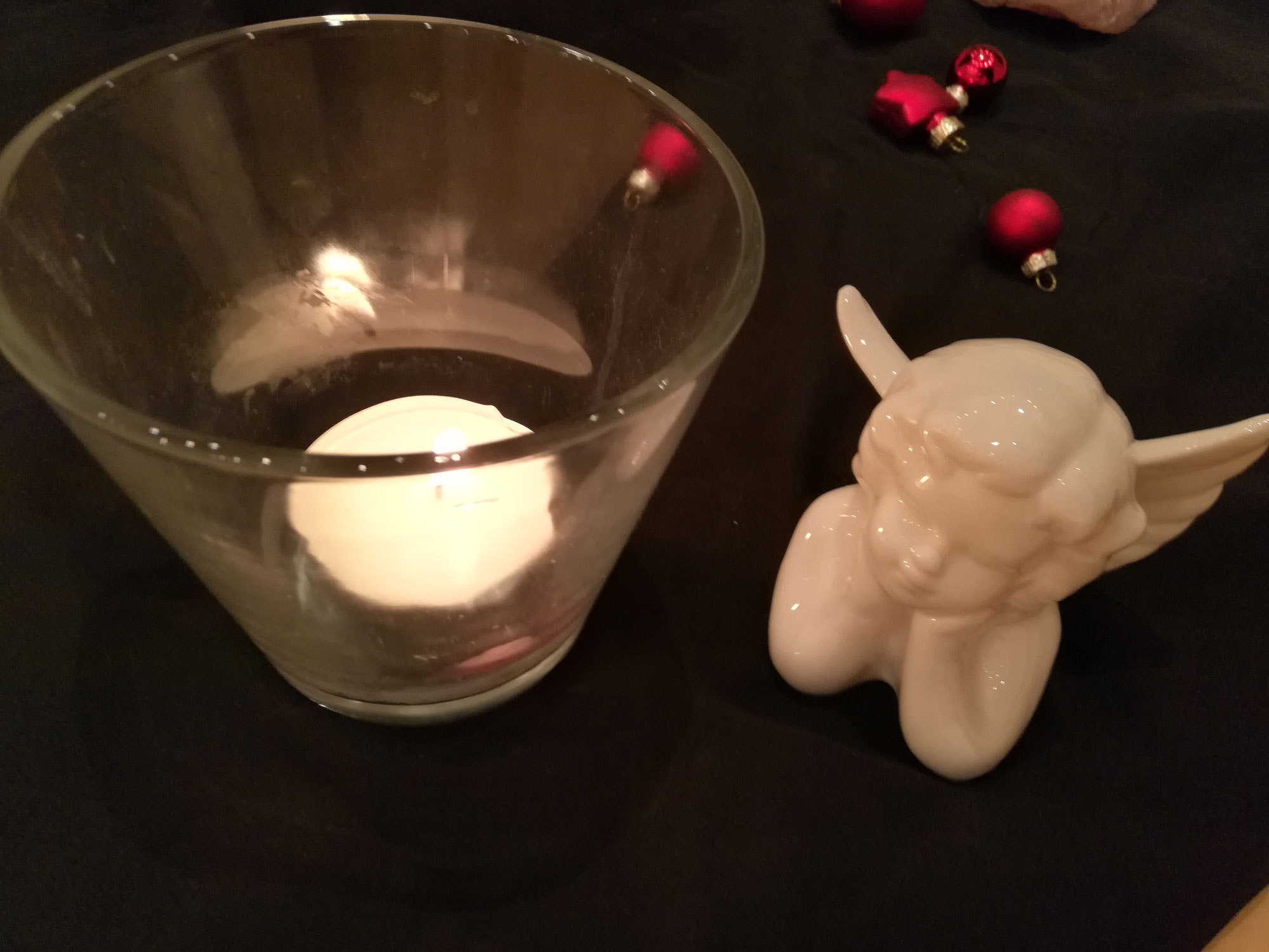 5 Gründe, warum ich Trauerbegleitung im Advent liebe