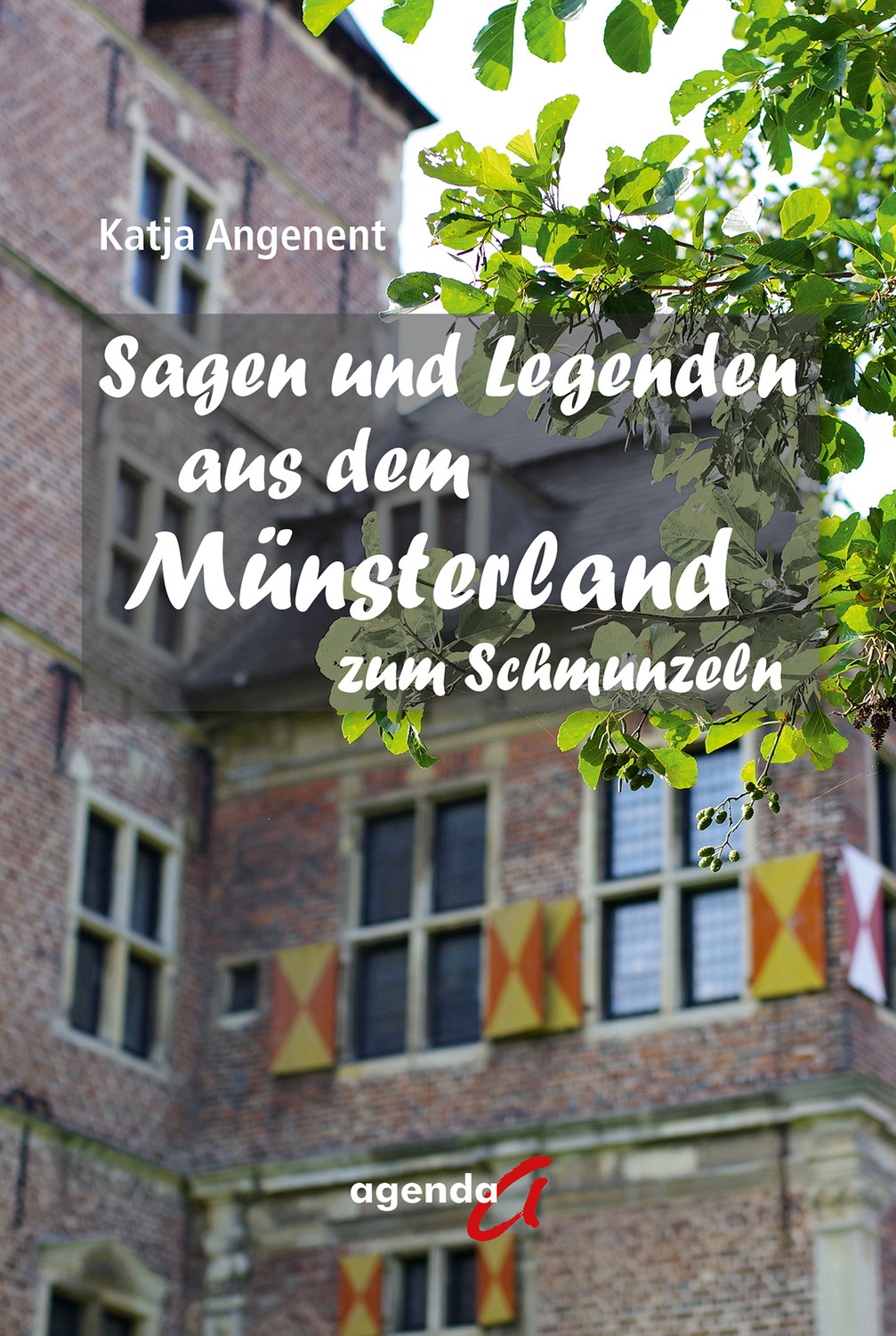 Neues Buch zu Sagen und Legenden erschienen!