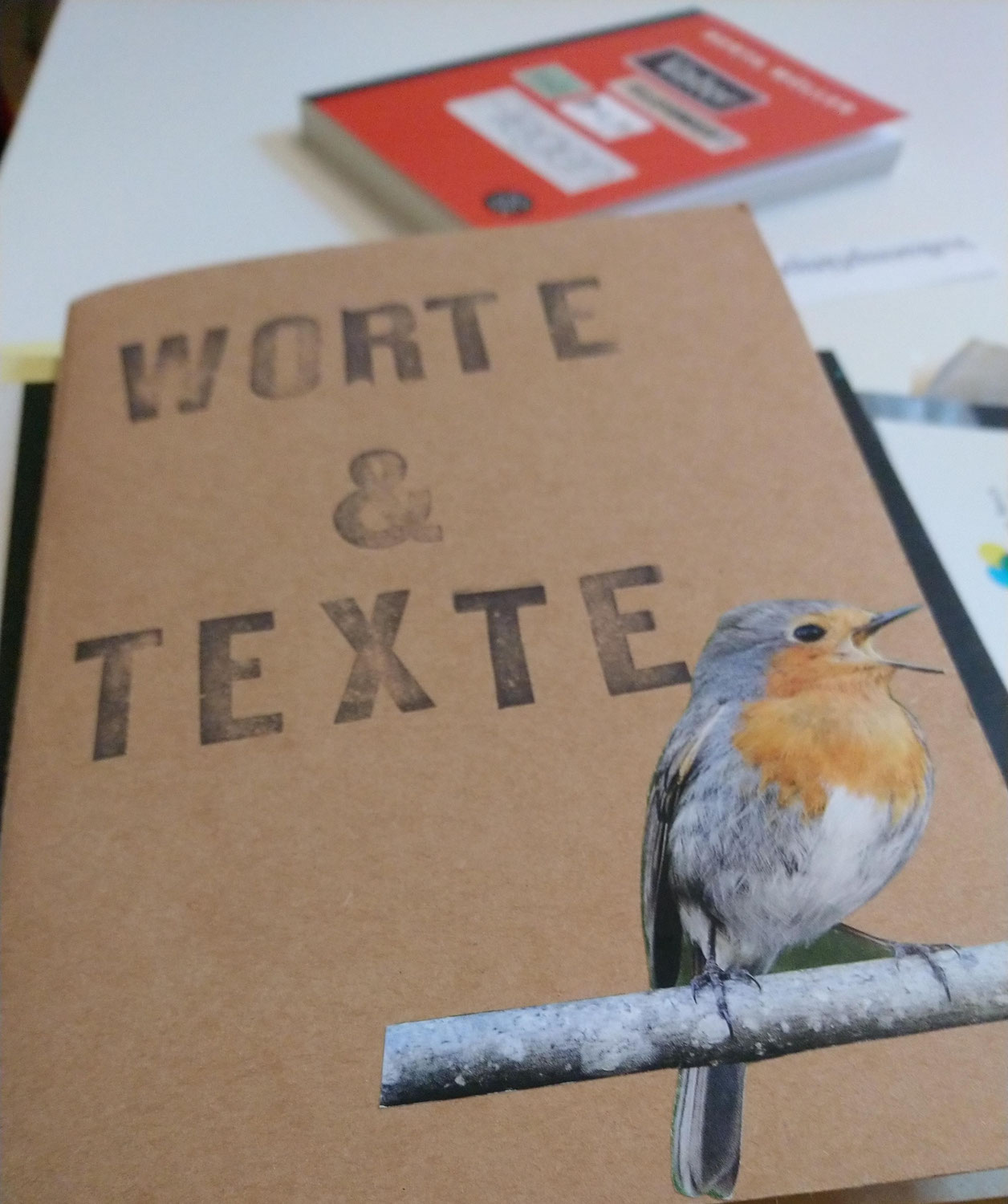 15.3.: Textperimente gehen in eine neue Runde!