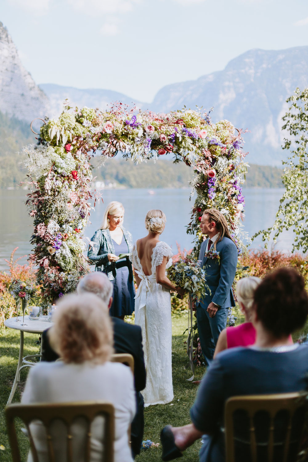 "AB MAI WIRD GEHEIRATET!"