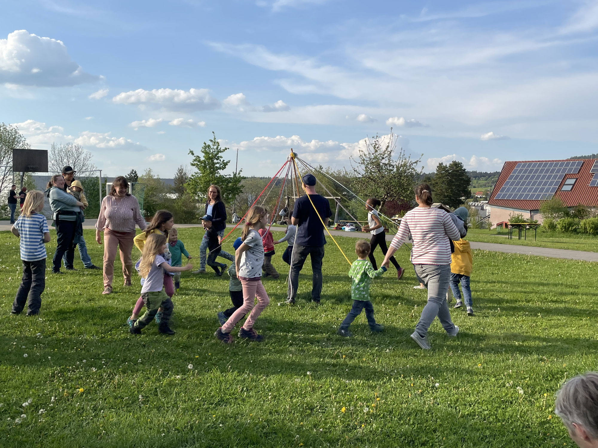 Johannifest am 26. Juni