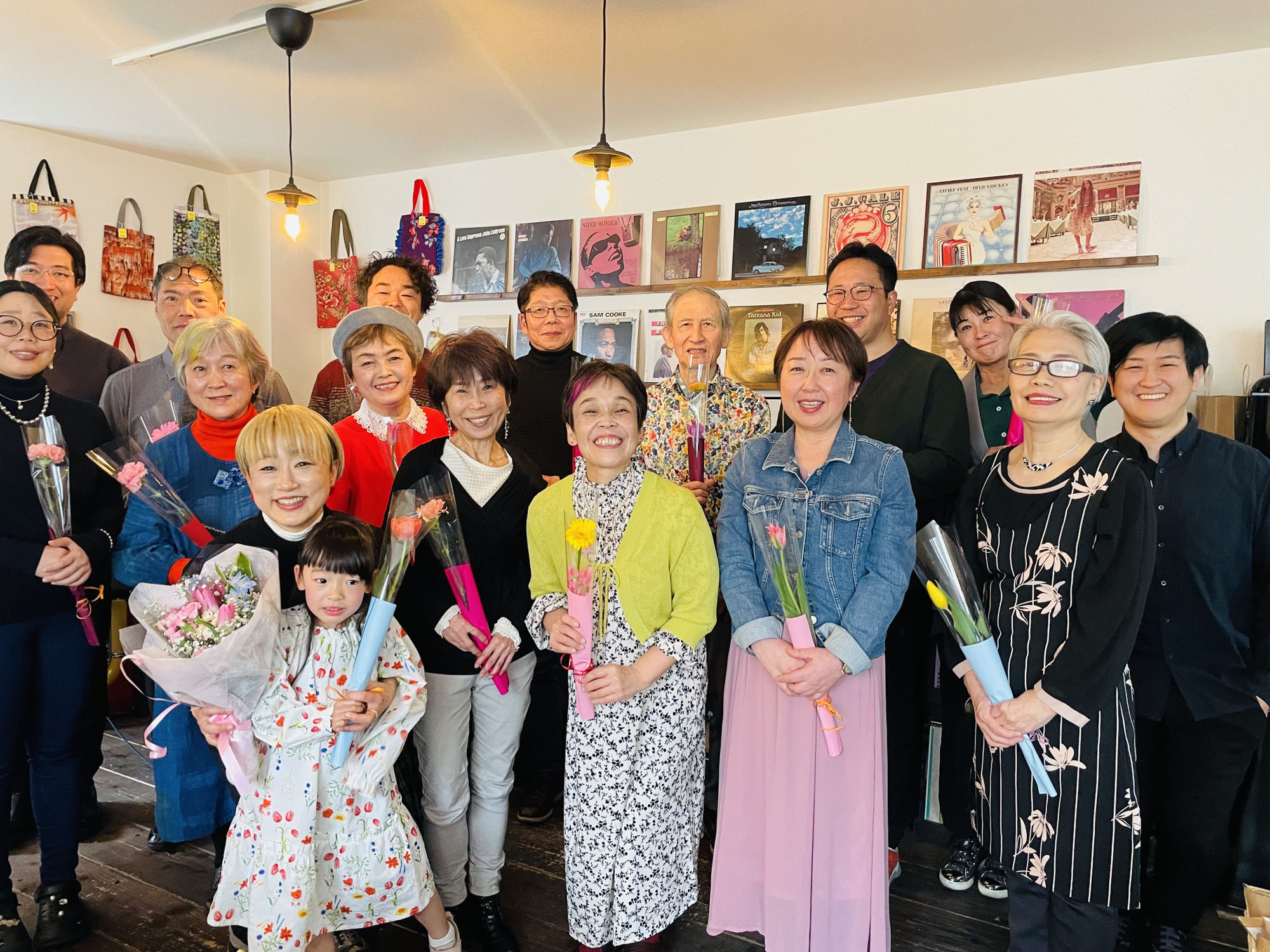 Atelier ALUKA リサイタルvol.4を開催しました。