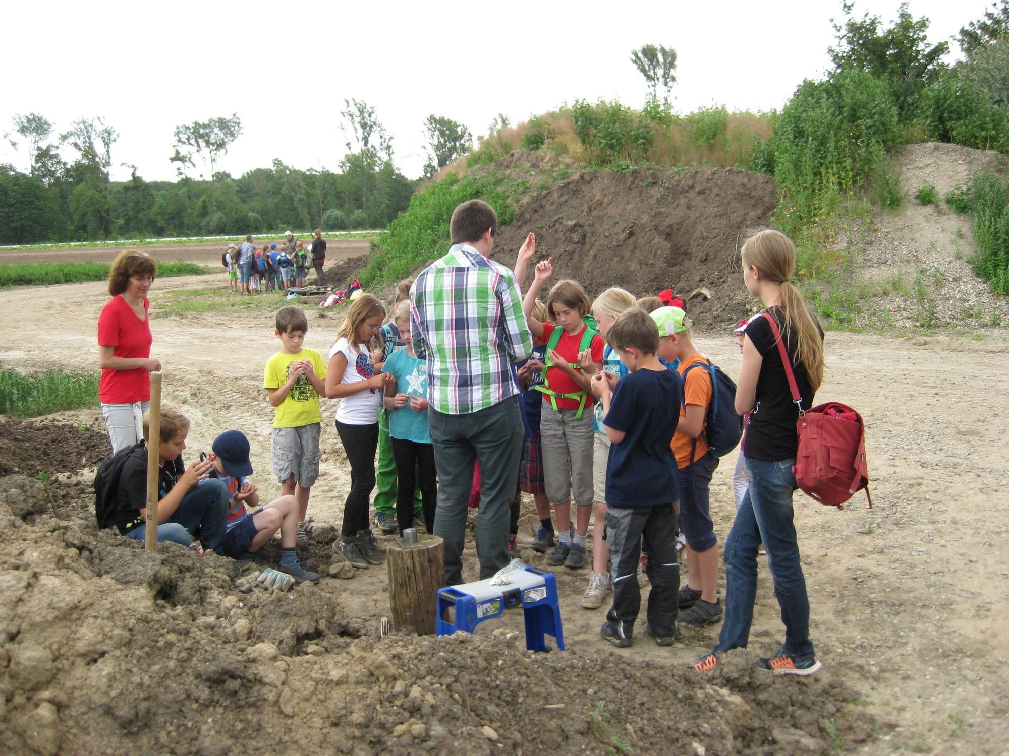 Das Römerlager Wilkenburg roemerlagerwilkenburgs Webseite!
