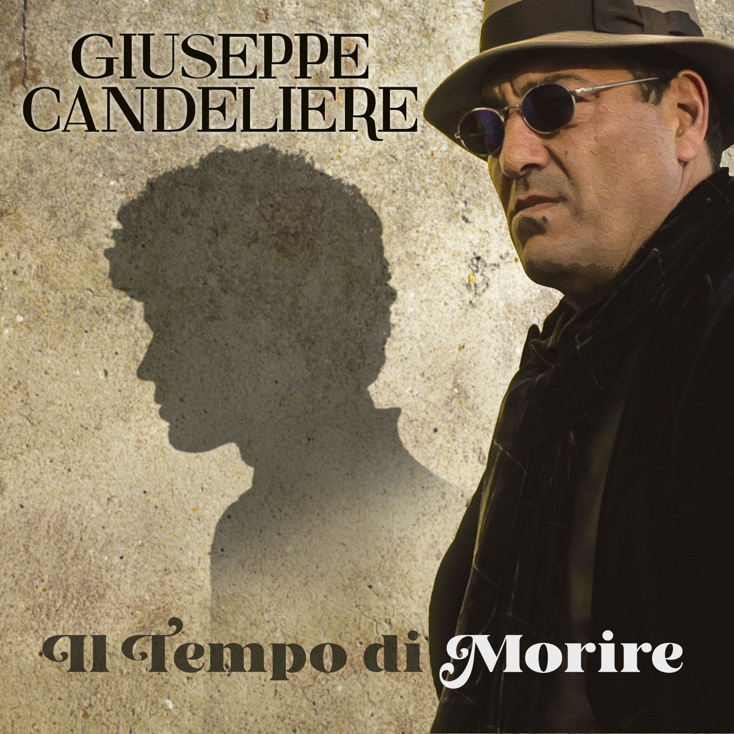 "IL TEMPO DI MORIRE" - E' online il nuovo singolo/cover di Giuseppe Candeliere!
