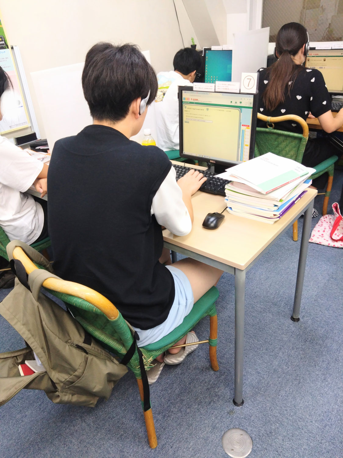 すべきことをすればきちんと伸びる