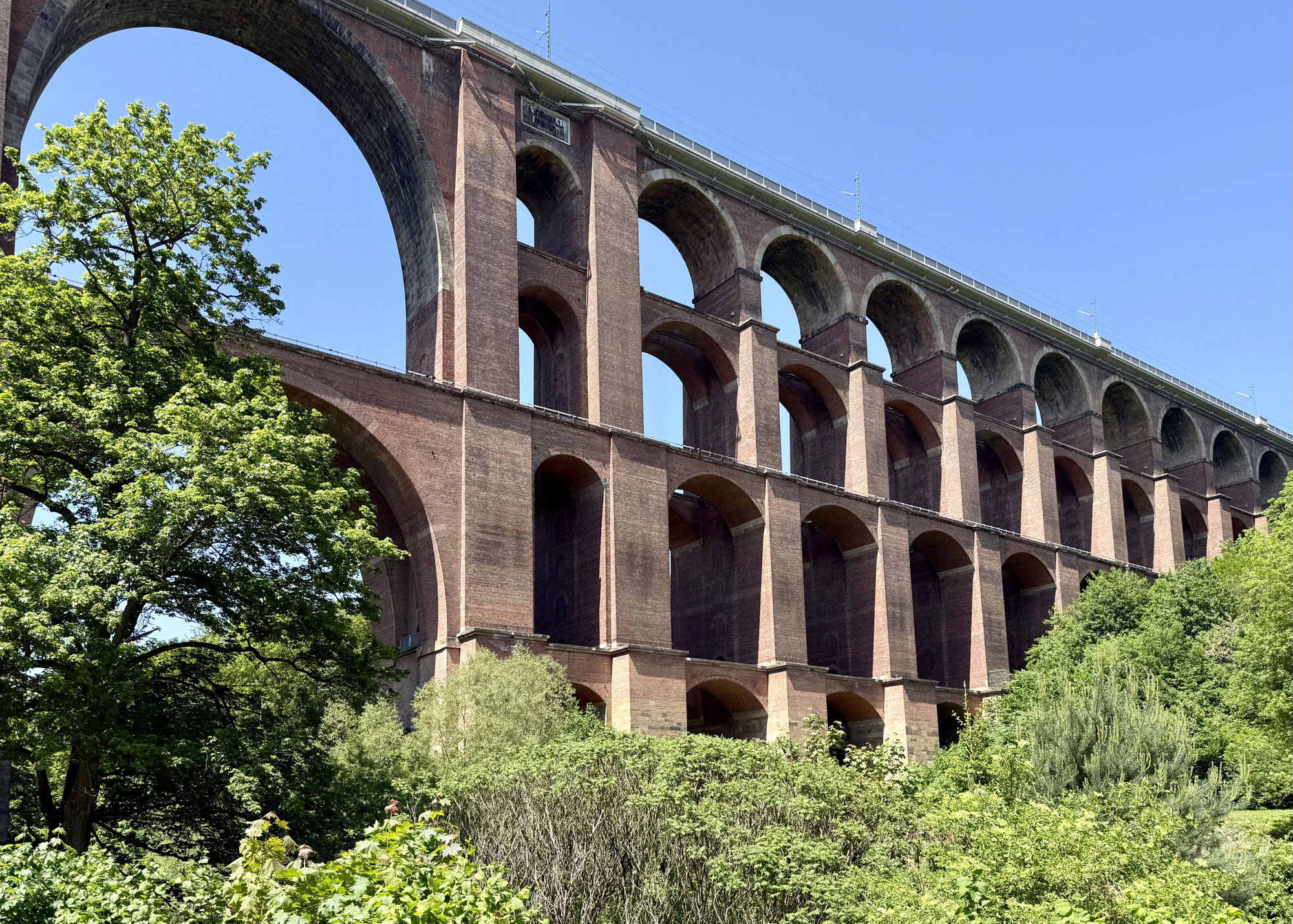 D :: Thüringen, Göltschtalbrücke