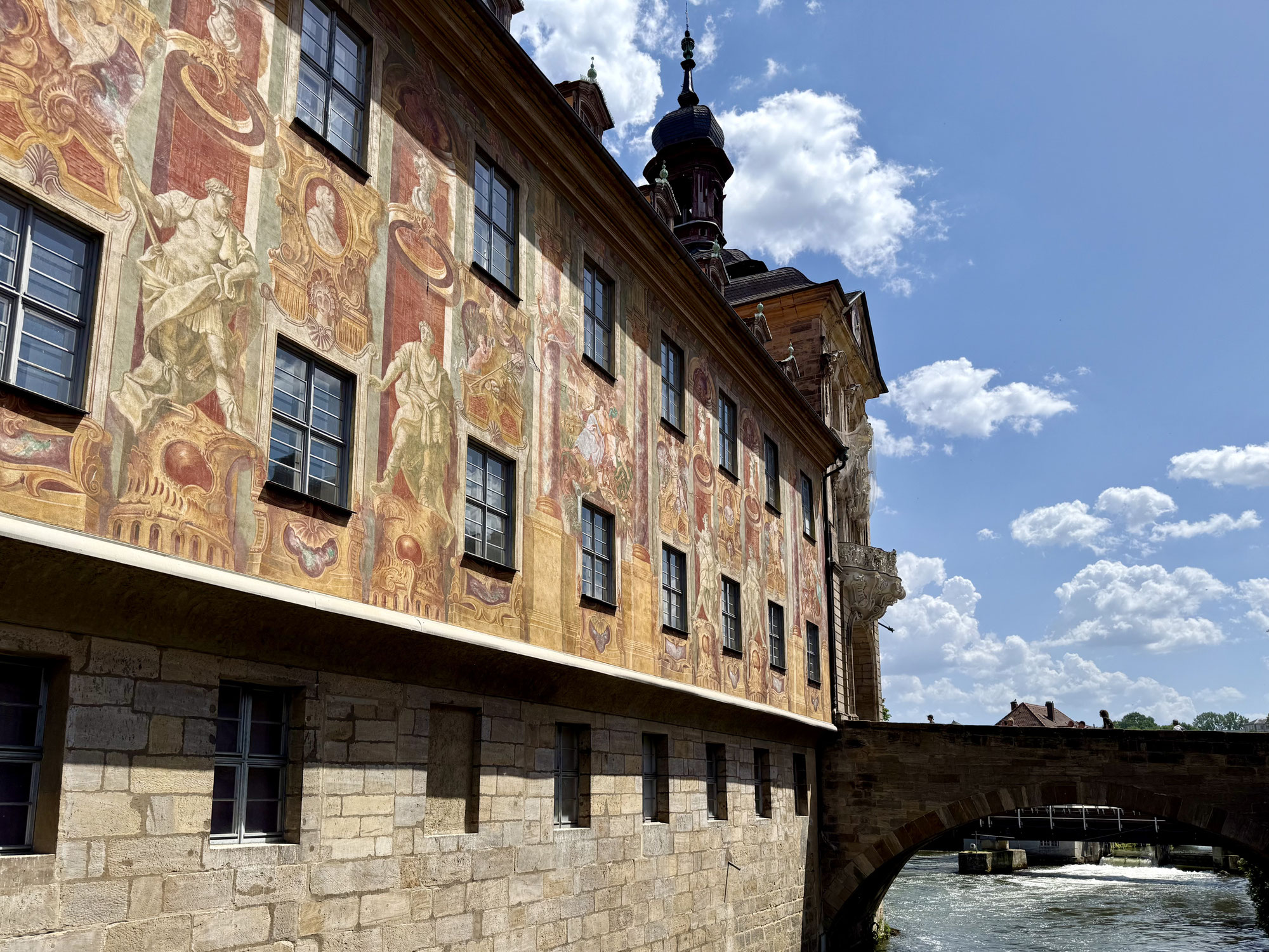 D :: Thüringen, Bamberg