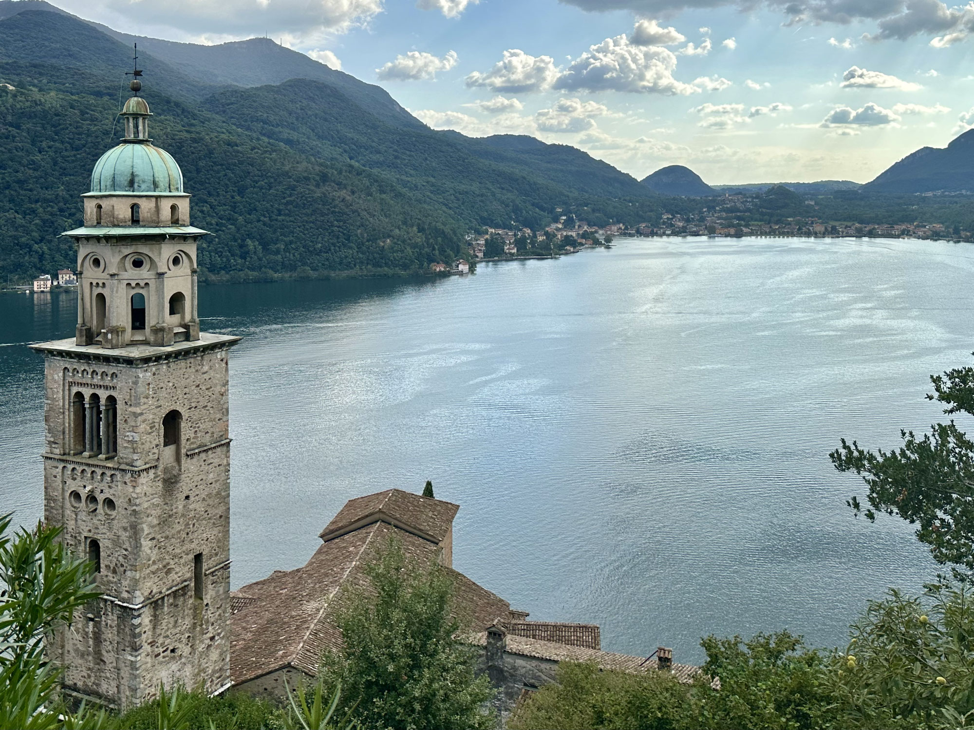 x-S 13 - San Salvatore - Morcote