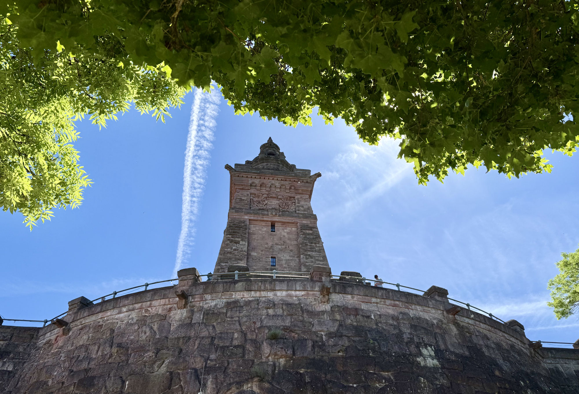 D :: Thüringen, Kyffhäuserdenkmal