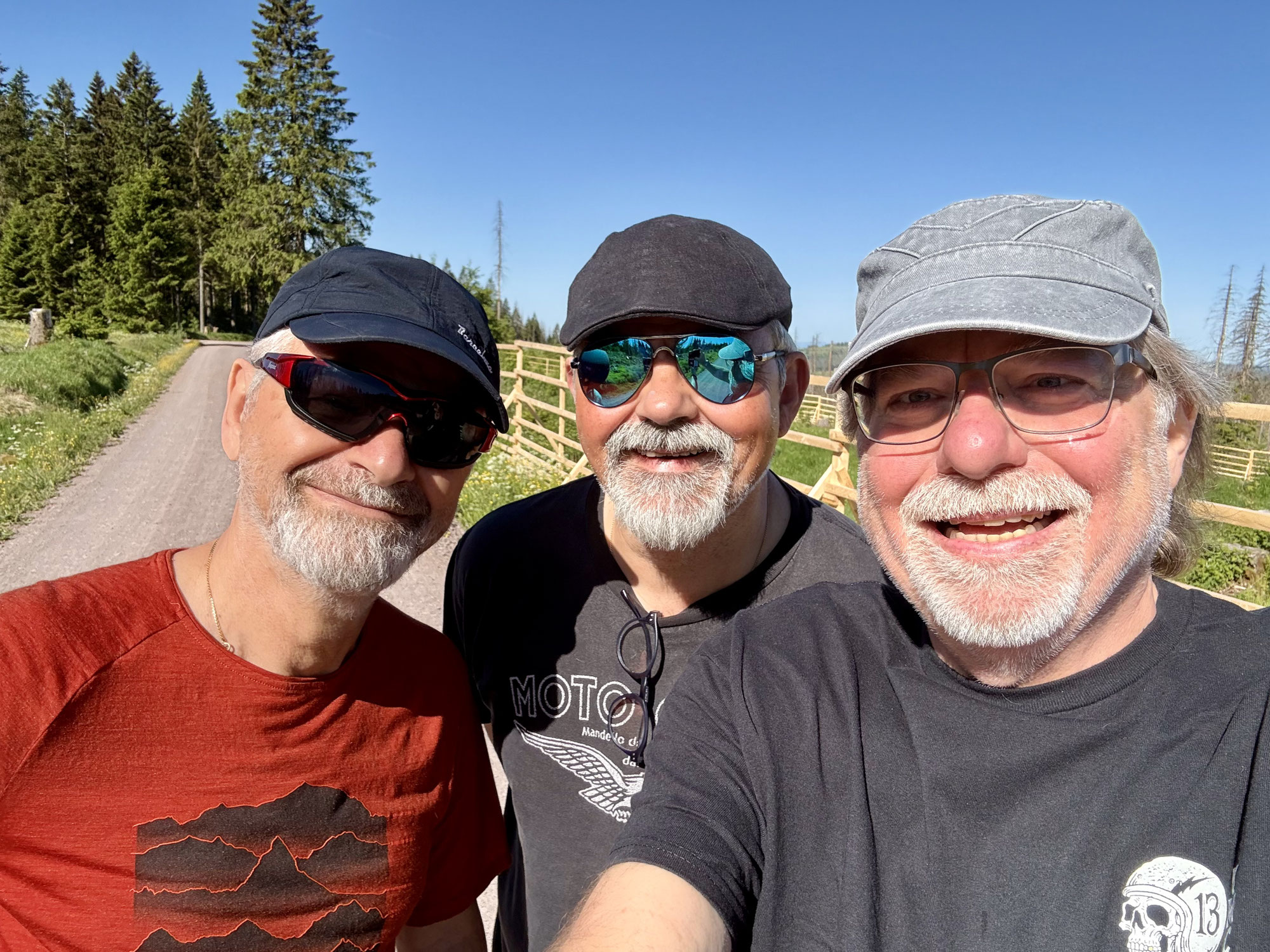 D :: Thüringen, Old Bikers