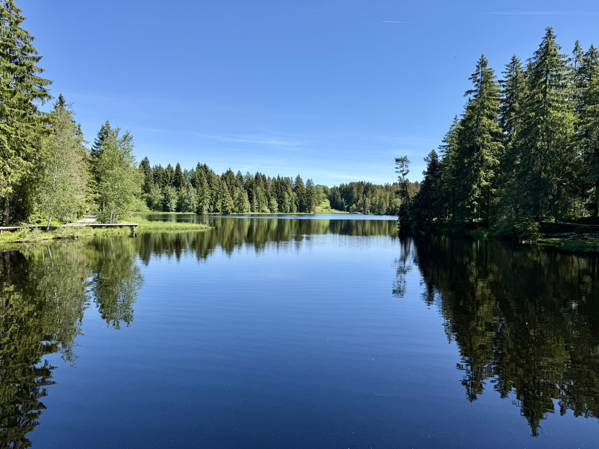CH :: Jura, Mont Soleil mit eBike
