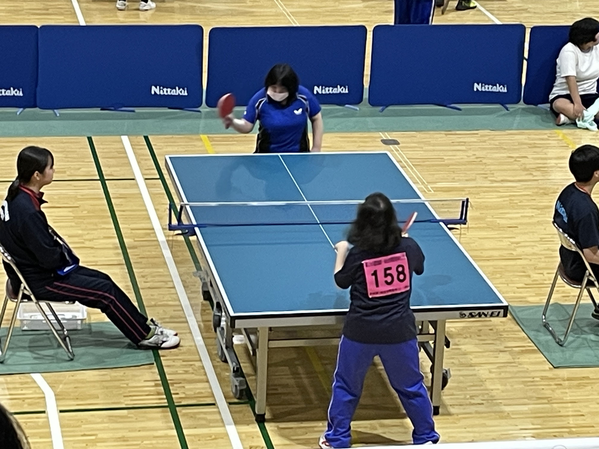 令和６年度障害者スポーツ大会