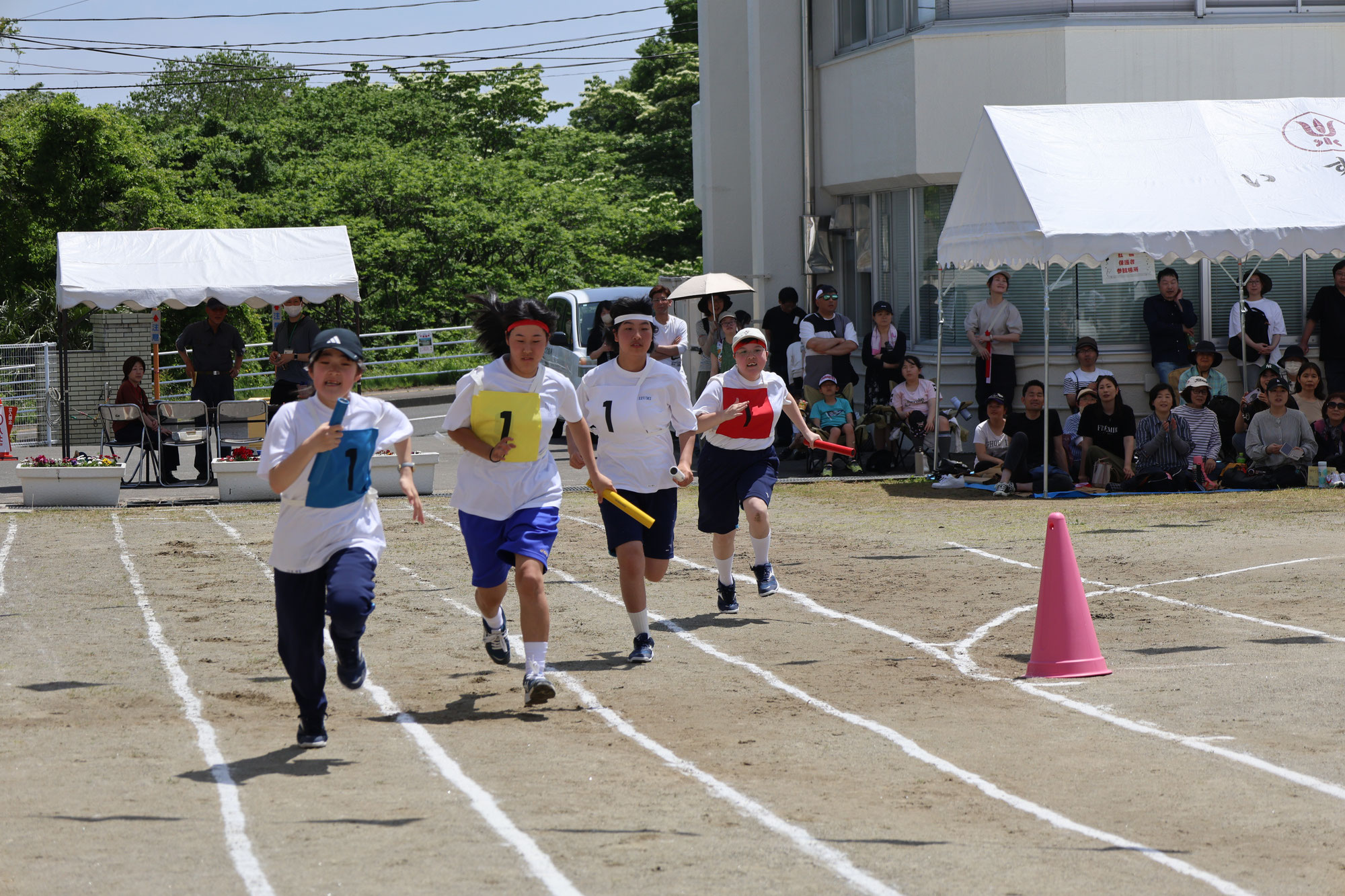 令和７年度大運動会