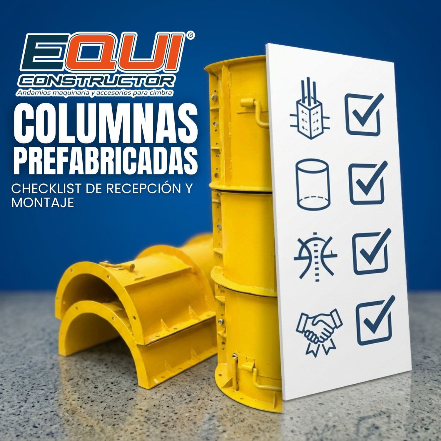 ¿Por qué las columnas Circulares son estructuralmente superiores a las columnas Cuadradas en proyectos con Cargas Multidireccionales?