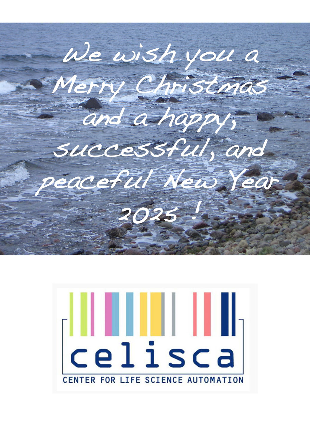 Merry Christmas and a Happy New Year!