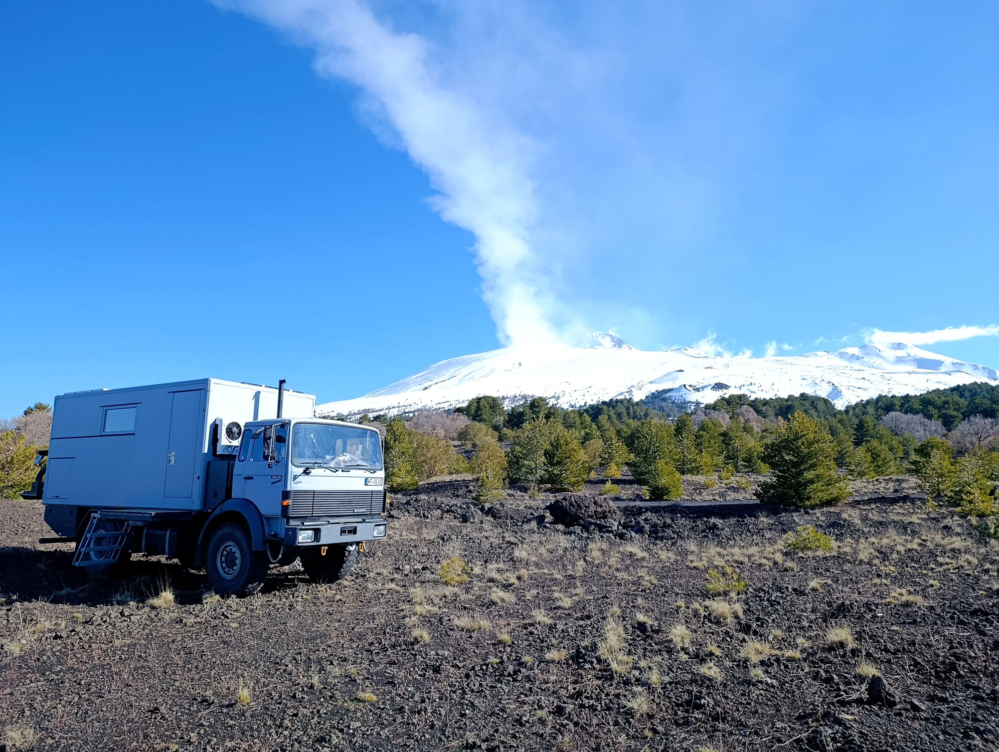Mit dem Camper nach SIZILIEN - unser Fazit