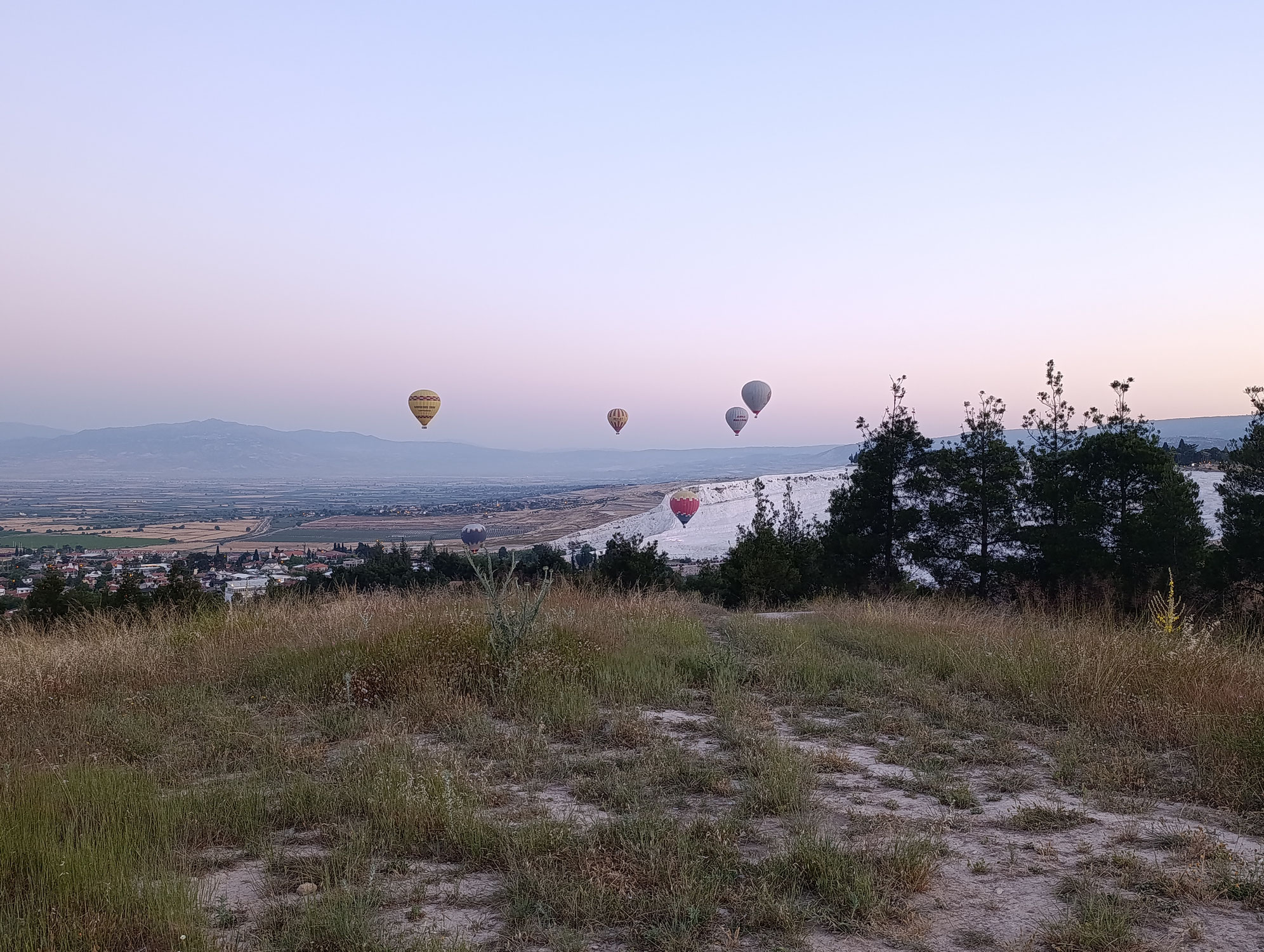 Pamukkale und die Kaklik-Höhle