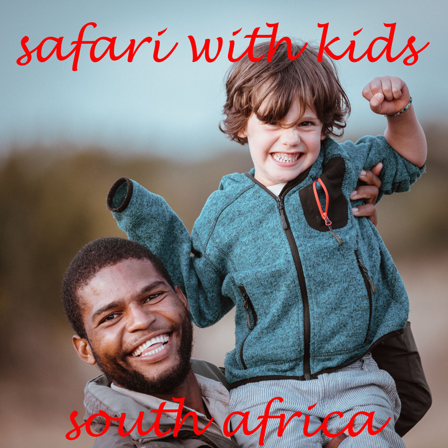 safari in südafrika mit kleinen kindern - geht das?