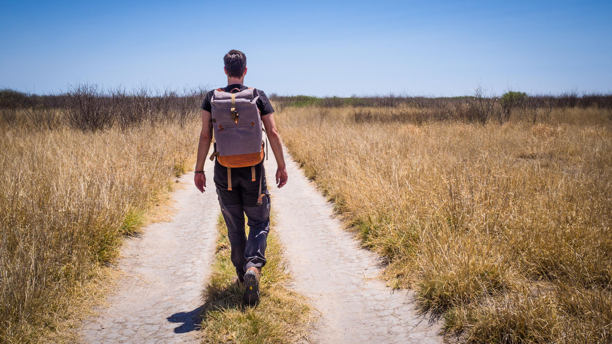 testbericht der compagnon backpack und ich in botswana auf großer reise - ein subjektiver testbericht