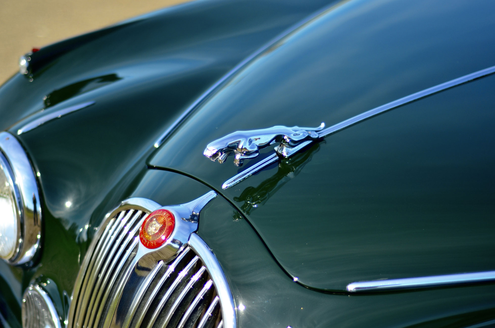 Jaguar History & Heritage, Clubs & Parts Snelle klassieke Jaguar
