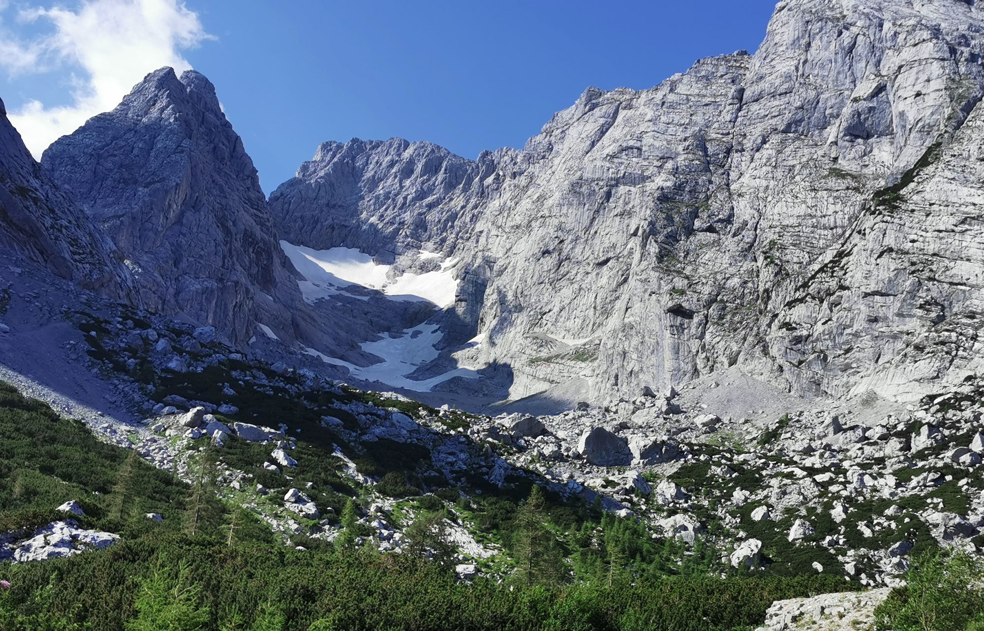 Berchtesgadener Alpen Hey Bayern