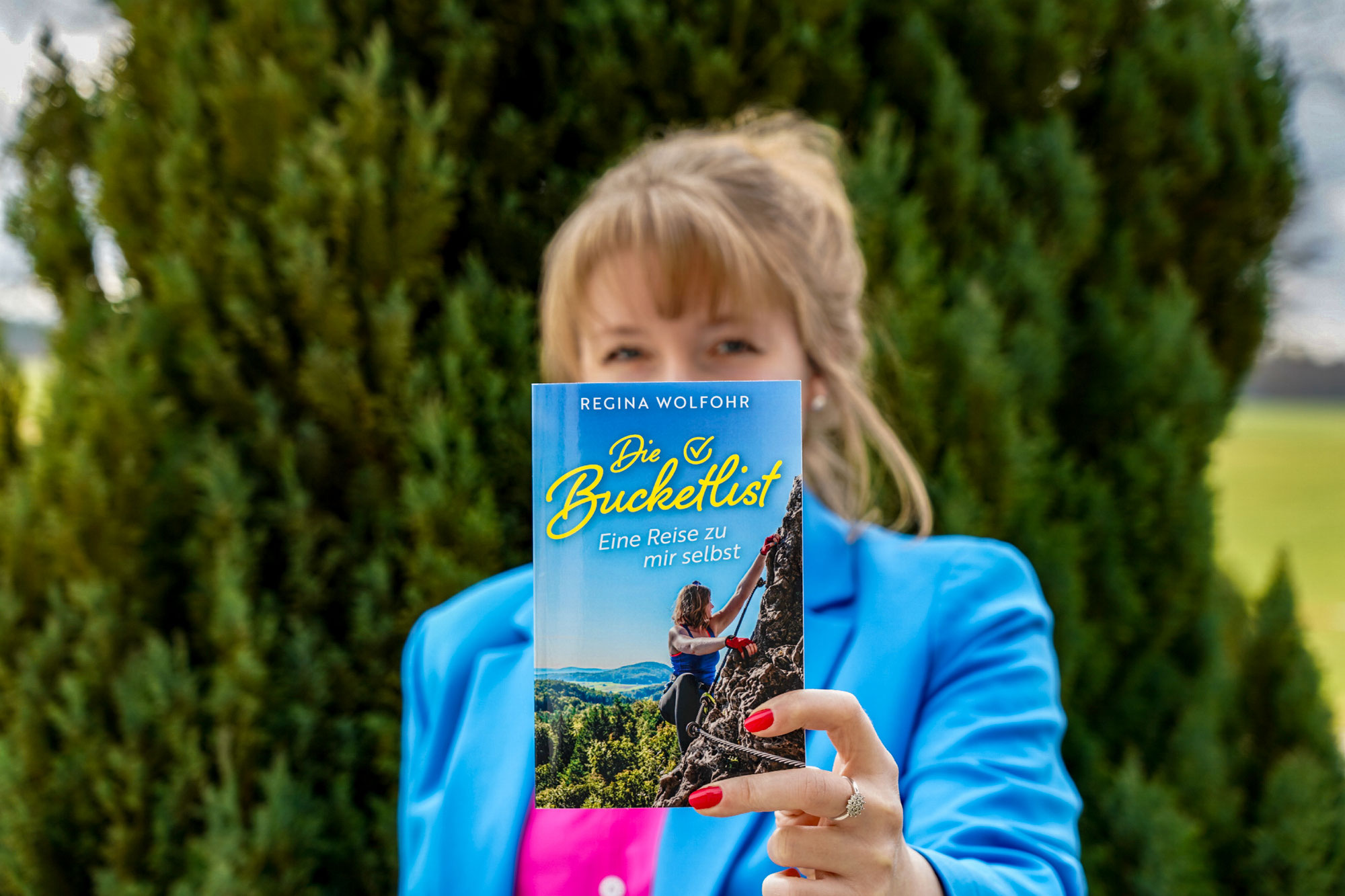 Ein Buch schreiben