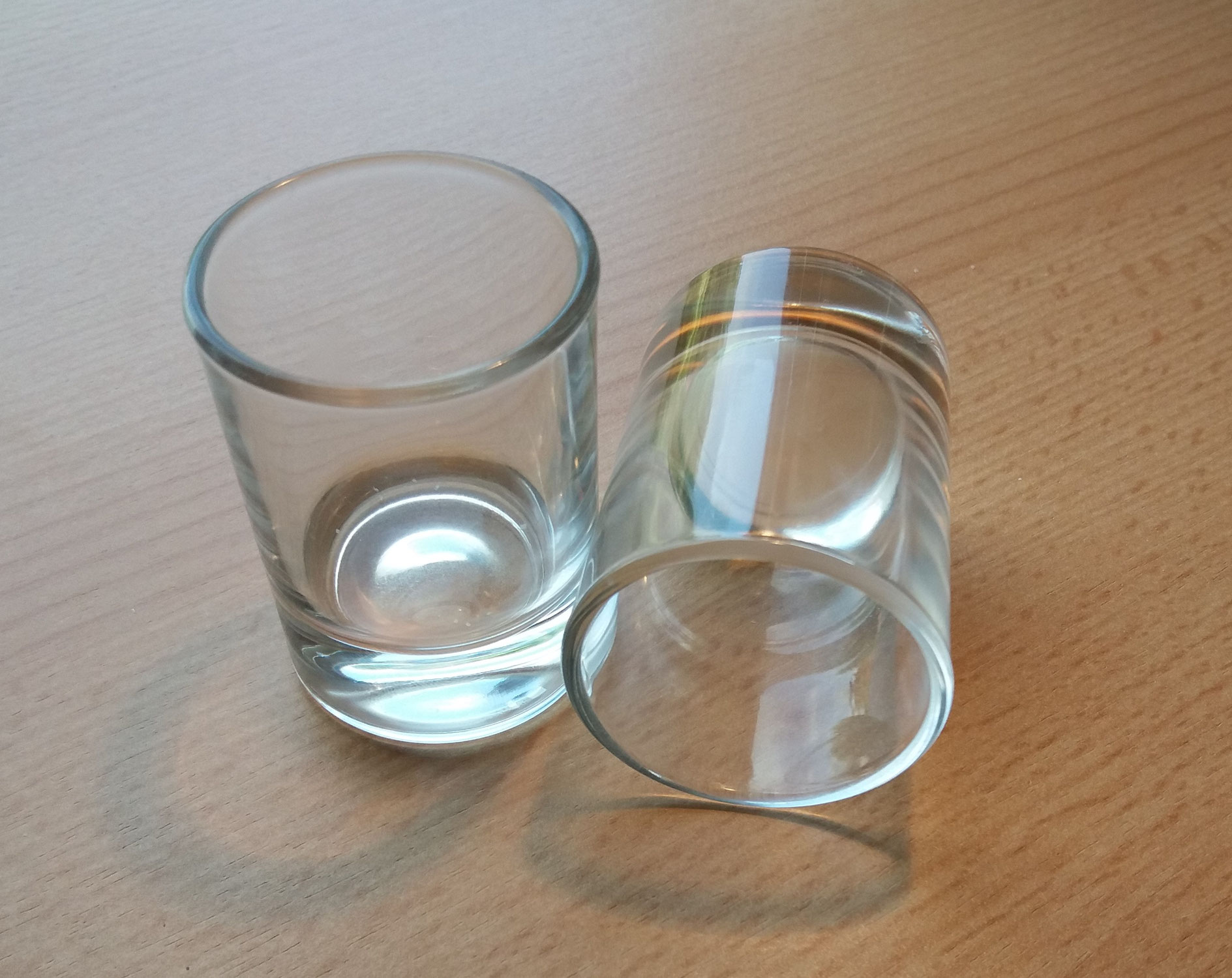 Bechern - was ist das?