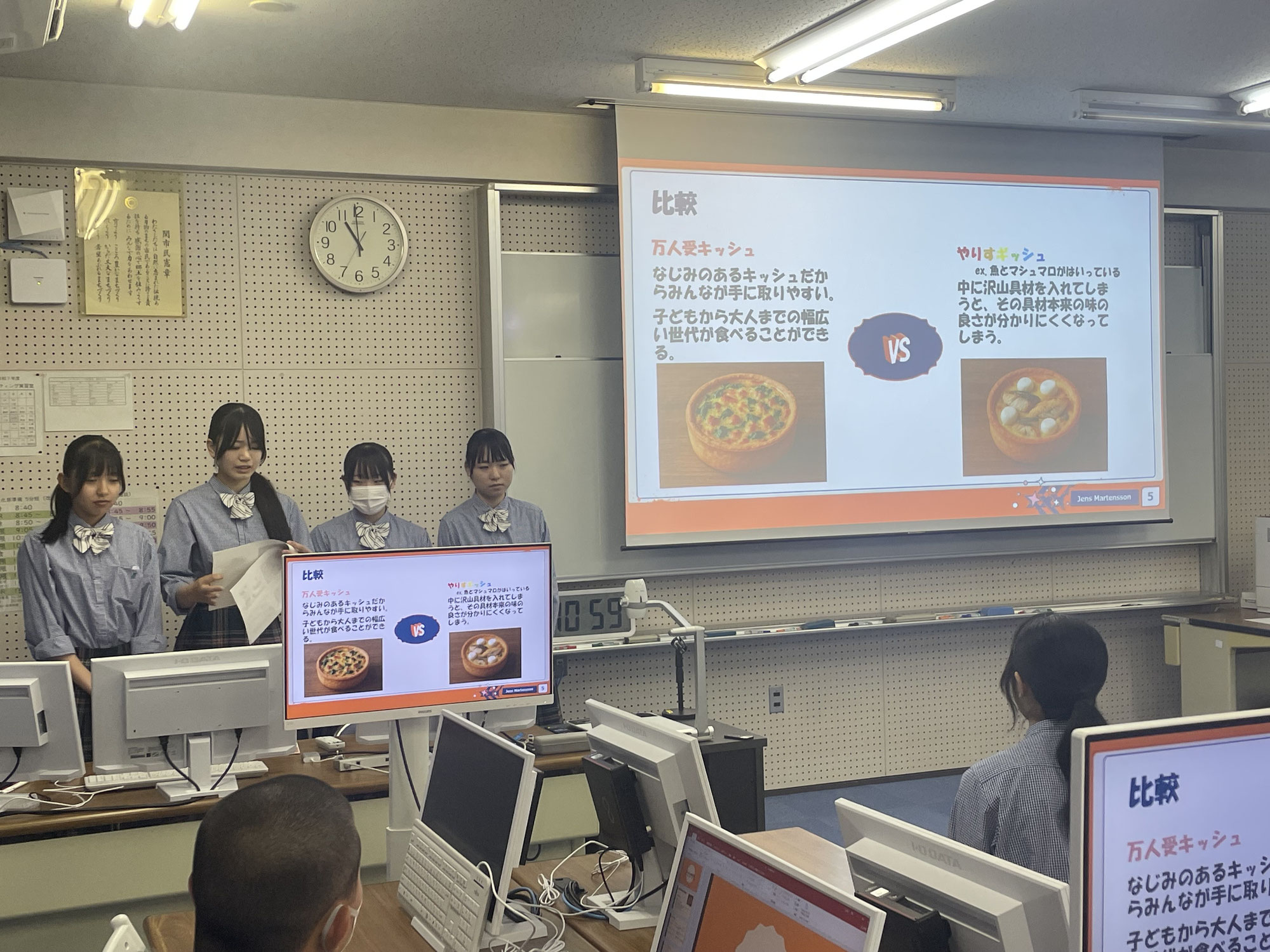 R7商業科ニュース　2年生日商簿記検定3級全員合格