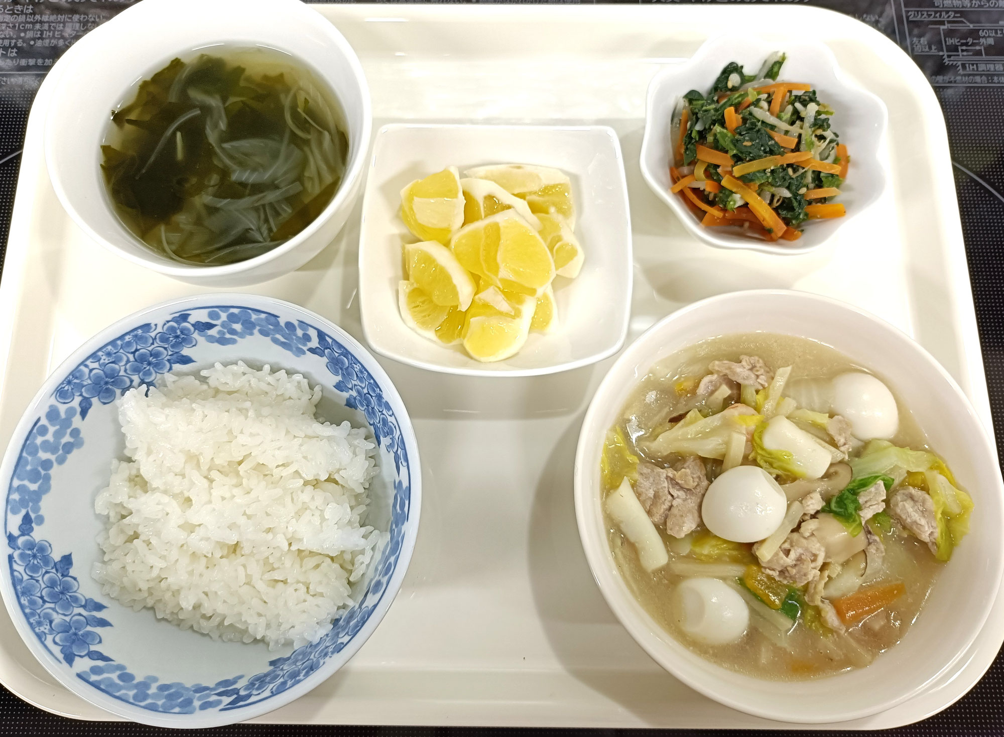 八宝菜