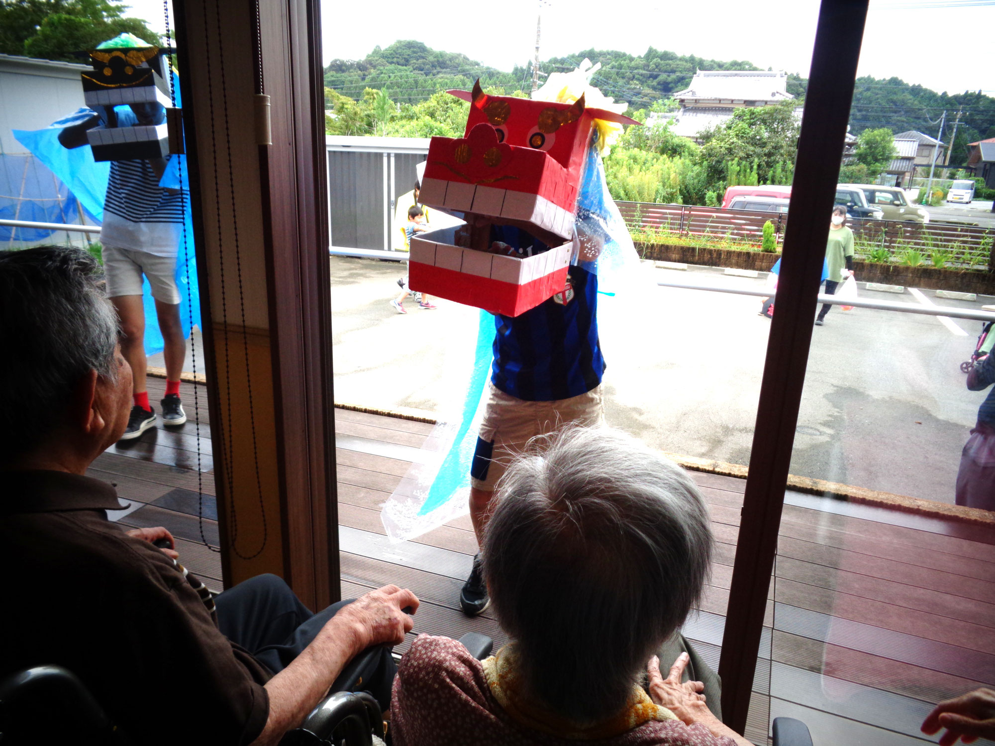 夏祭り