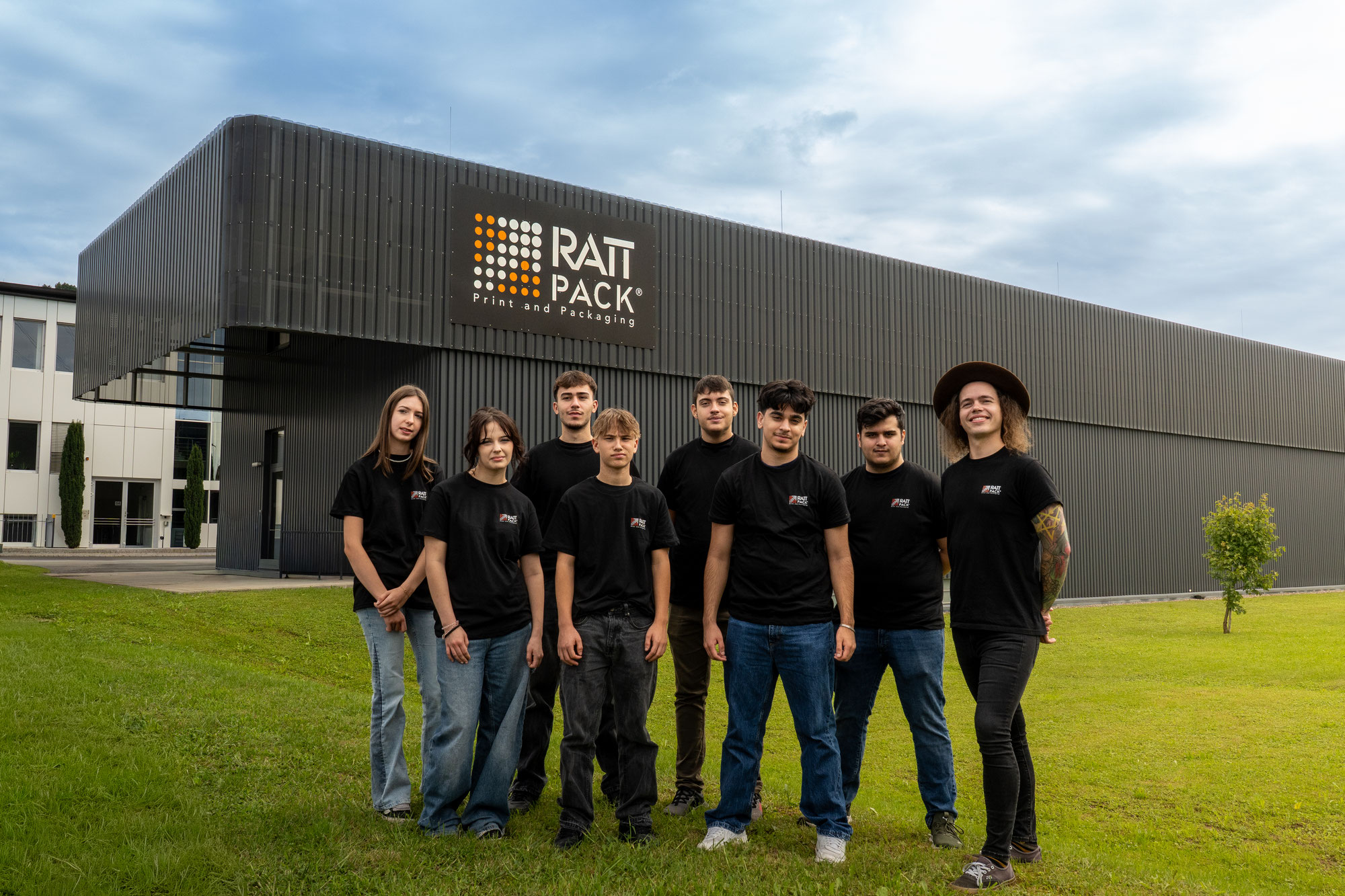 Our specialists of tomorrow are taking off!