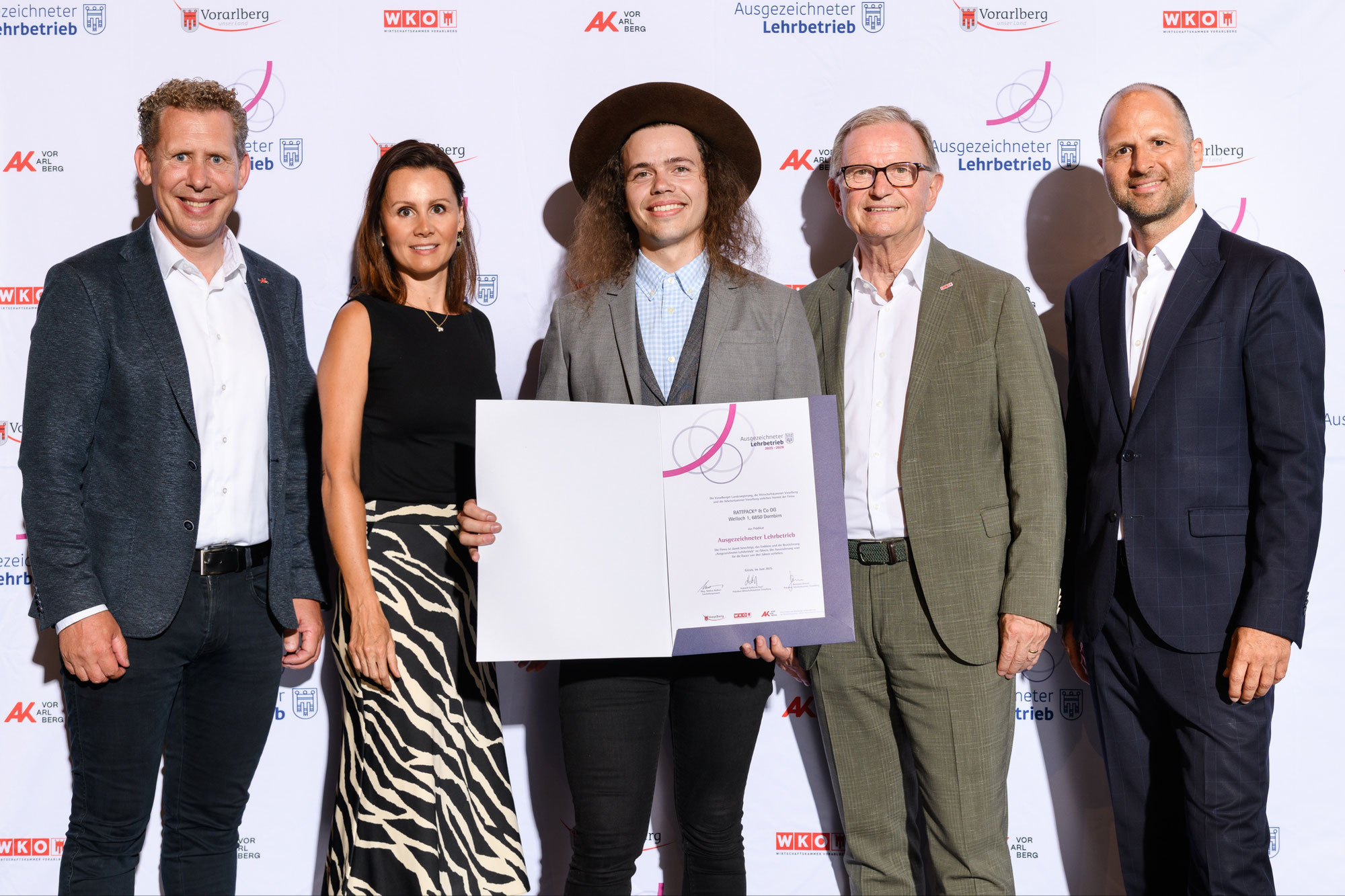 Awarded! Award-winning training company 2025