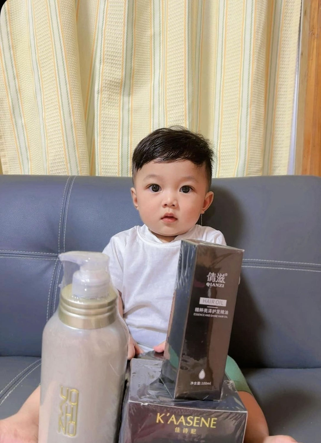 沖縄満1才お誕生日