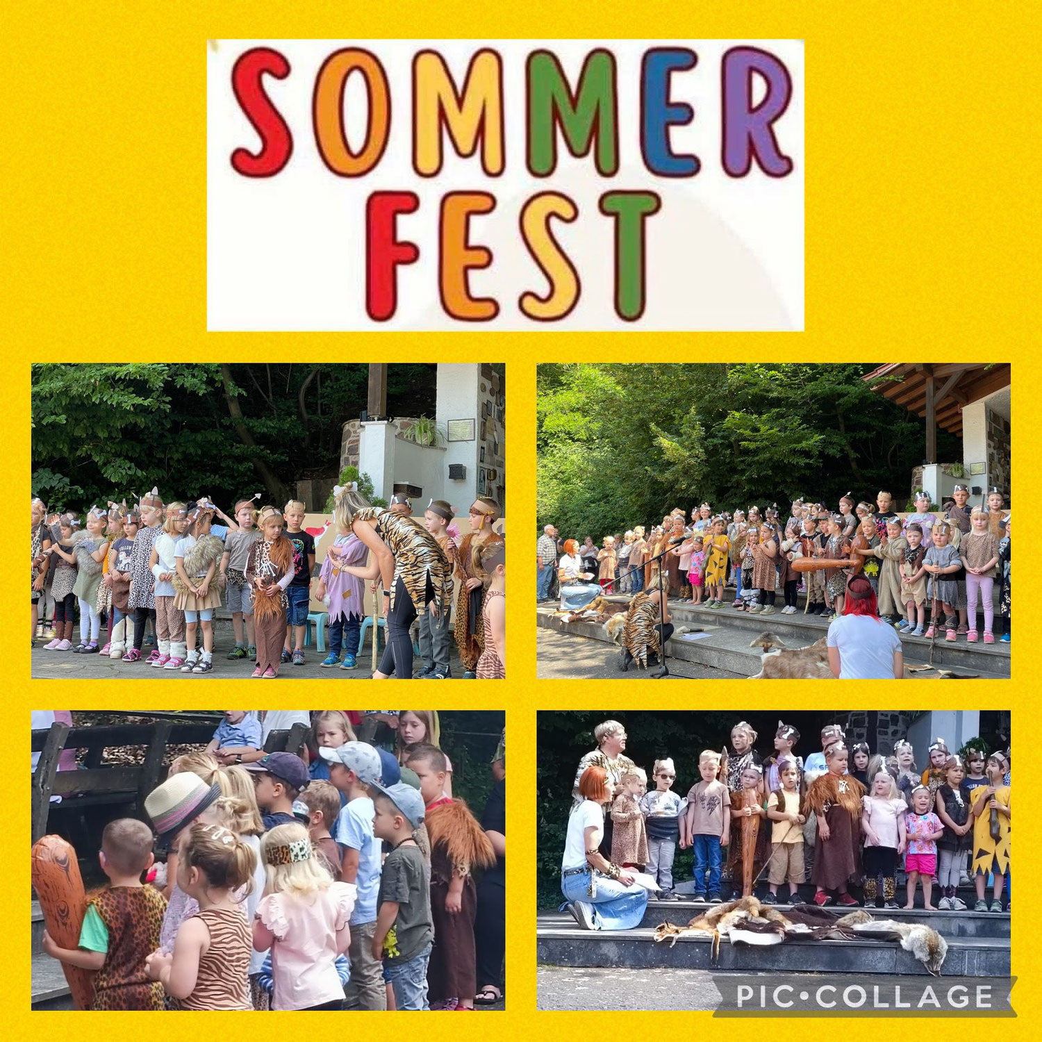 Sommerfest 2024 – ein voller Erfolg!