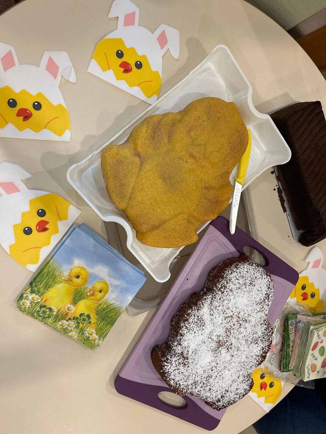 Abschluss Fest - Hühnerzeit