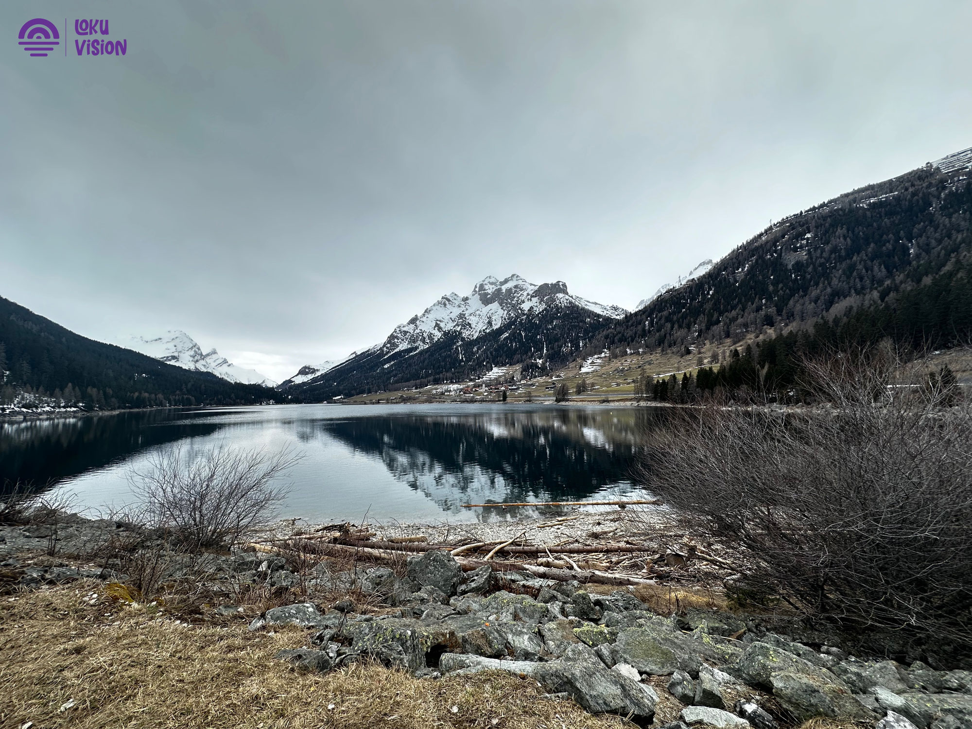 Lake view