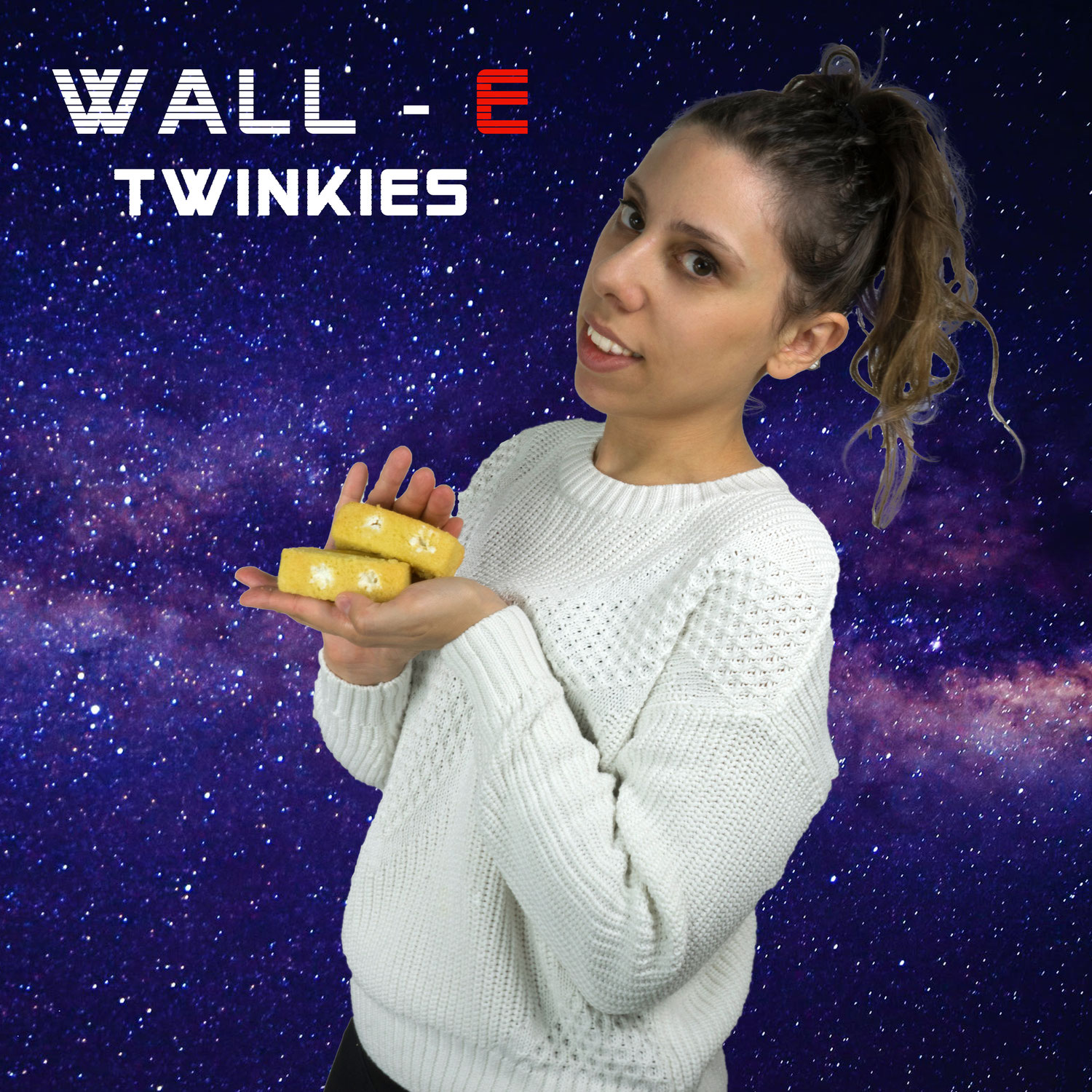 Wall-E Twinkies