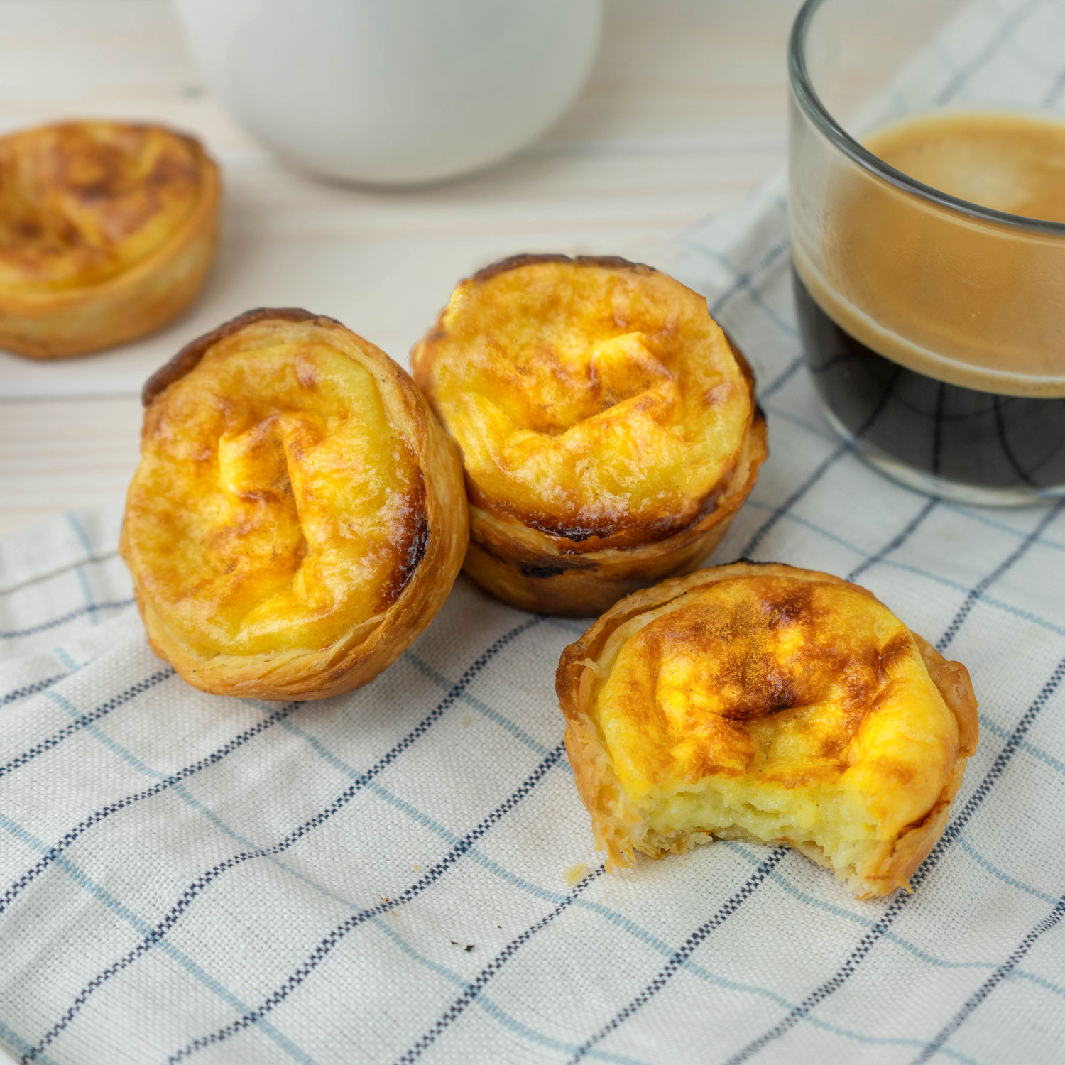 Pastéis de Nata