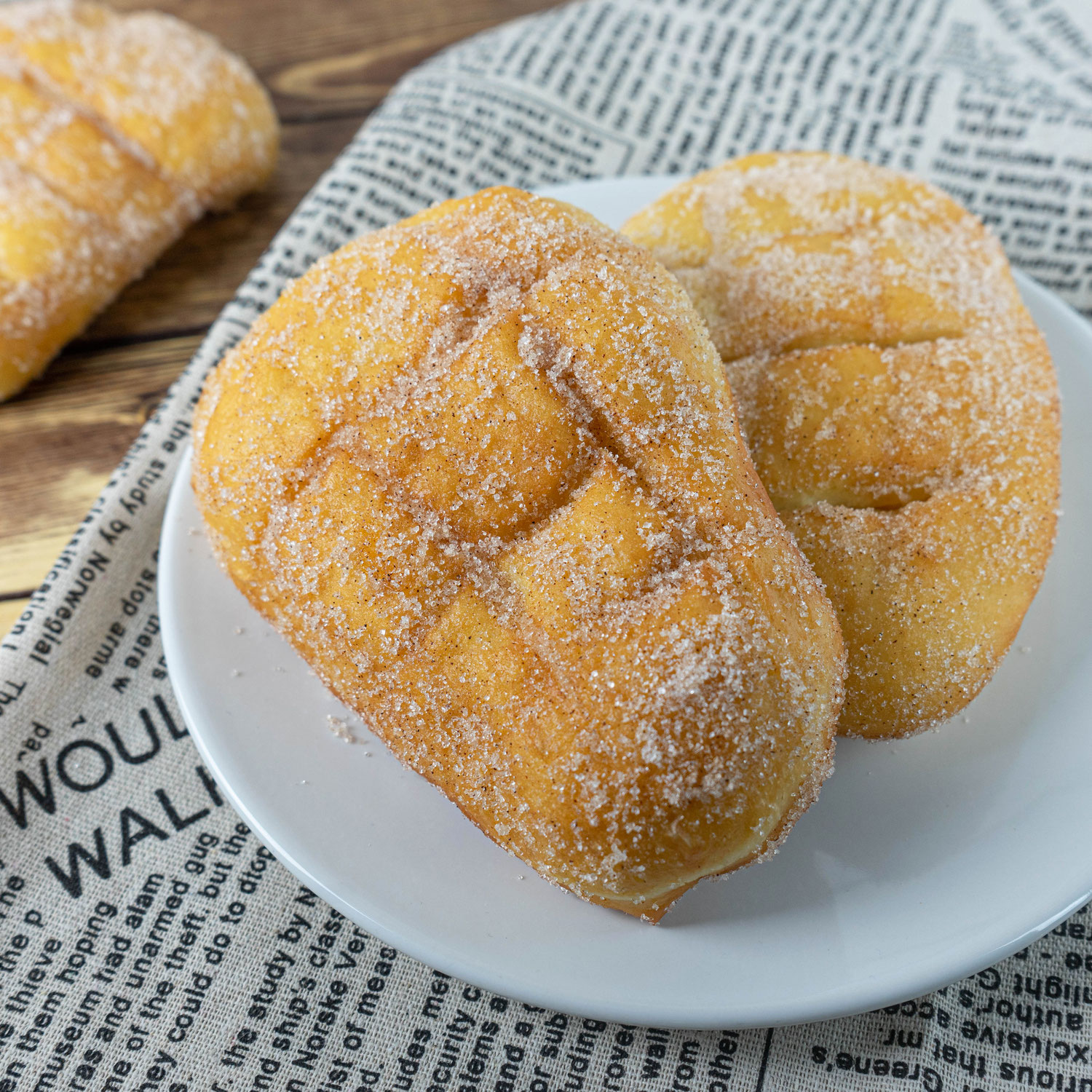 Beaver Tails - Kanadische Biberschwänze