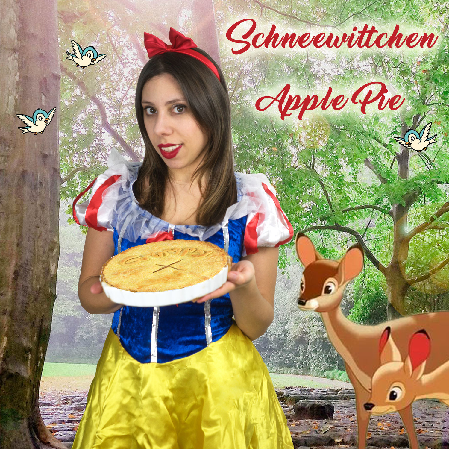 Schneewittchen Apple Pie